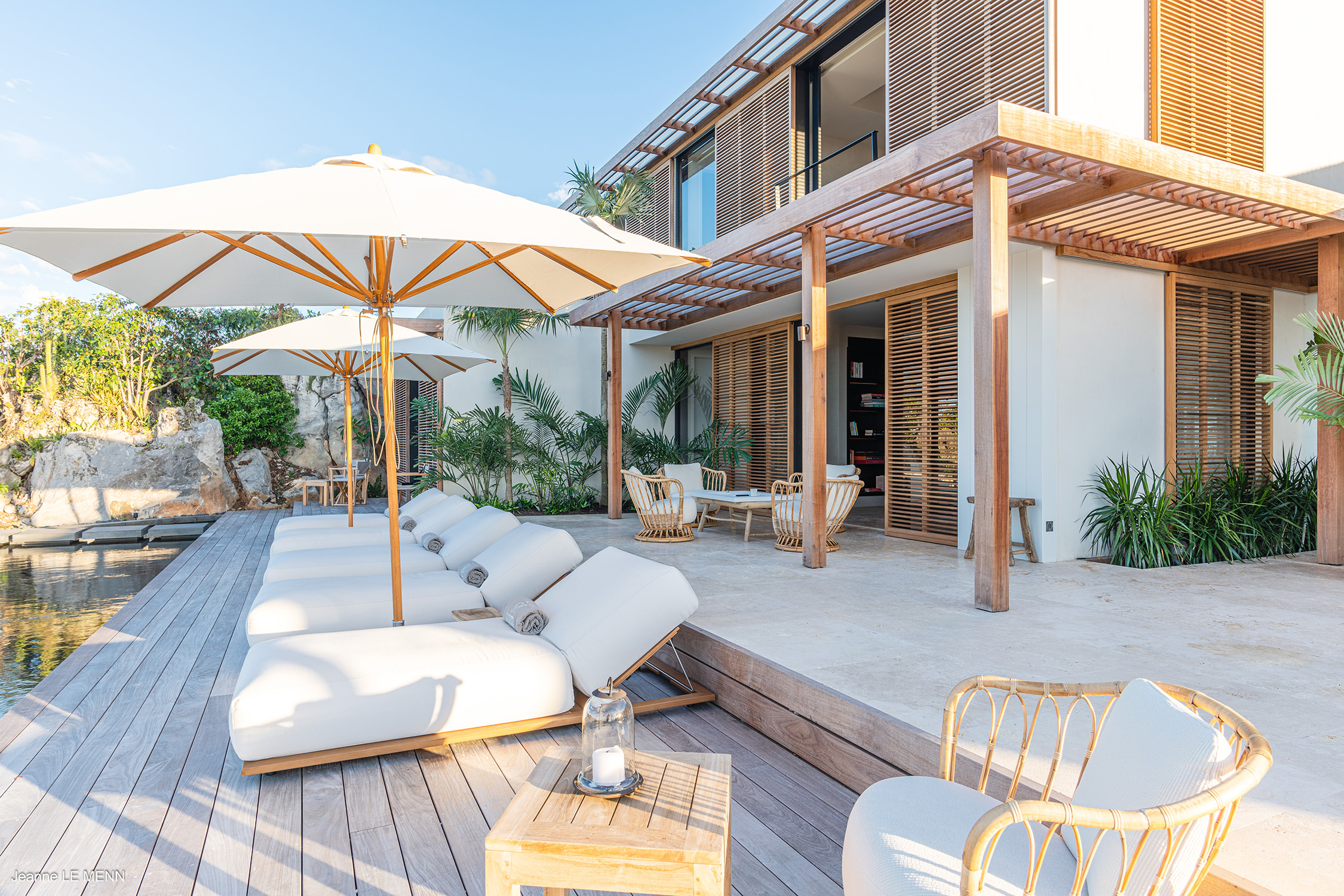 Luxury 4-Bedroom Villa for sale in St Barts with Panoramic Sea Views