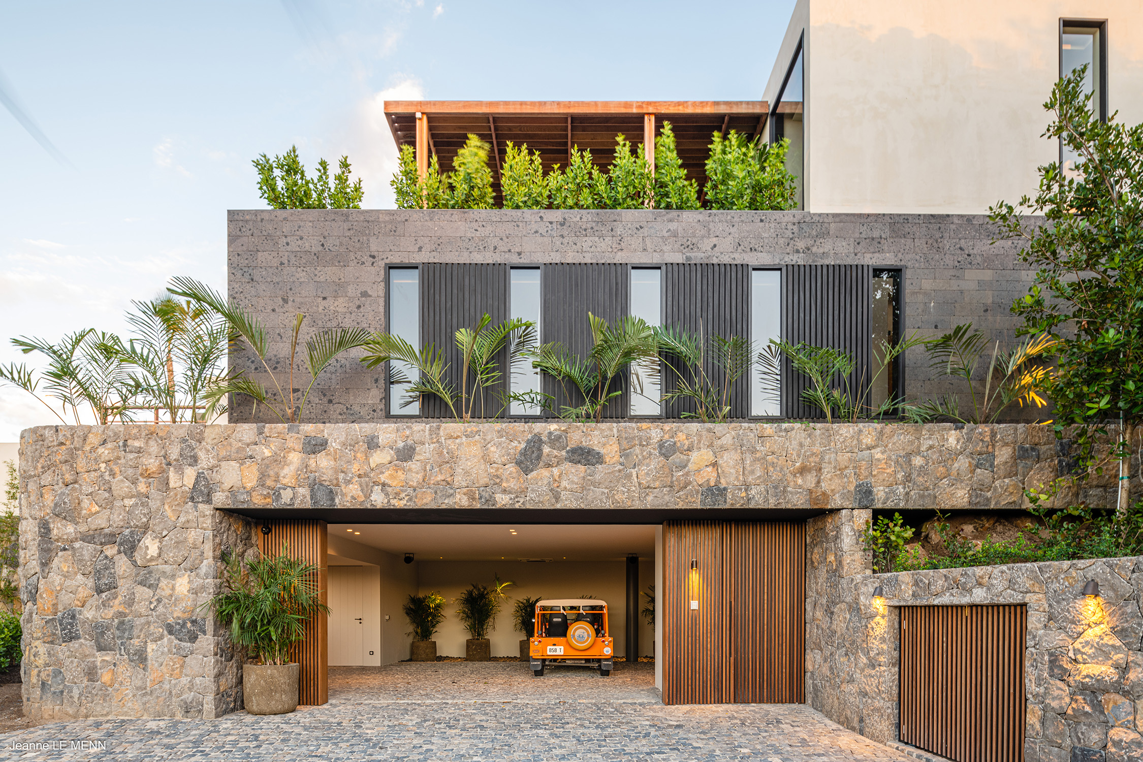 Luxury 4-Bedroom Villa for sale in St Barts with Panoramic Sea Views