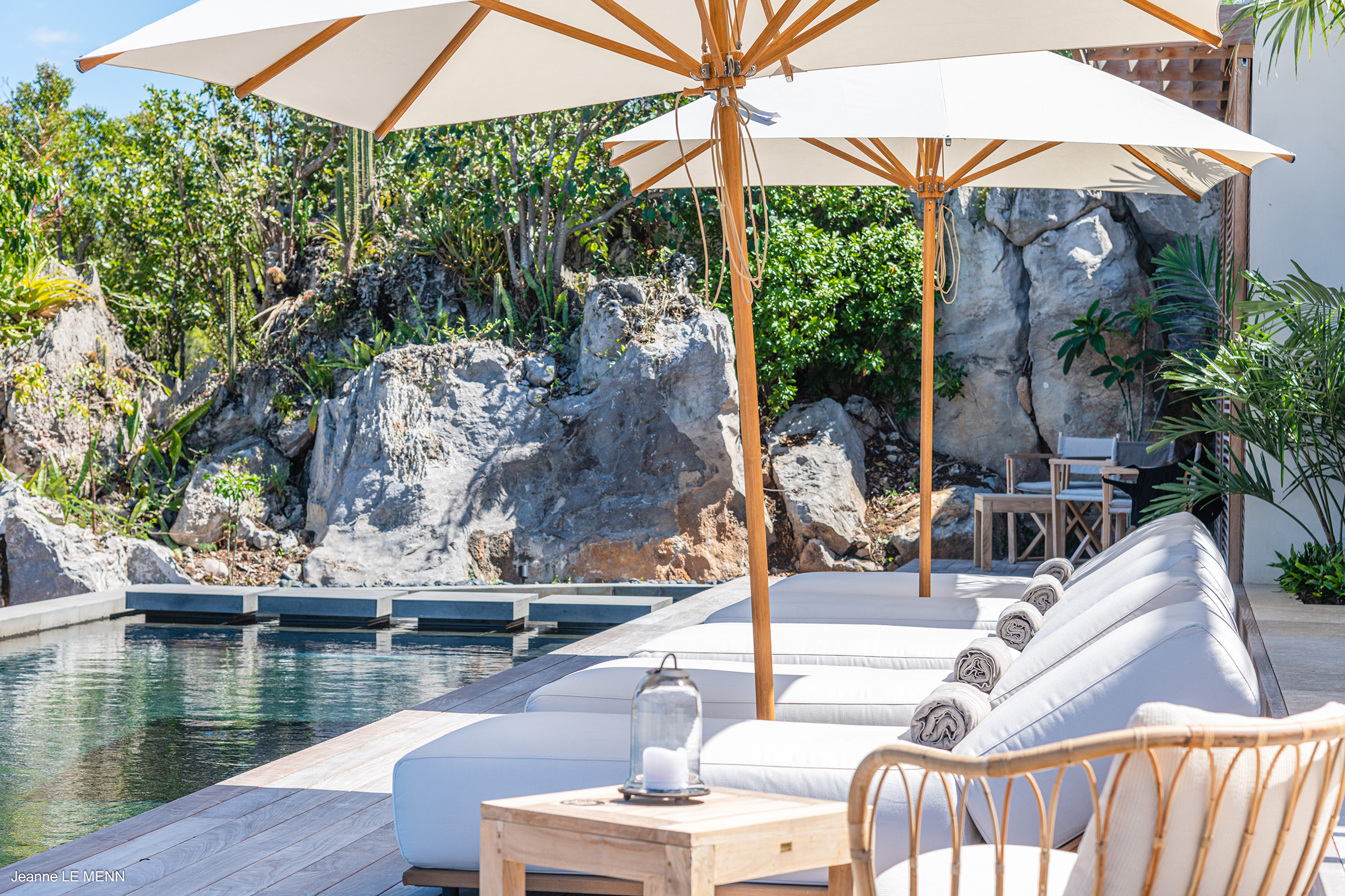 Luxury 4-Bedroom Villa for sale in St Barts with Panoramic Sea Views