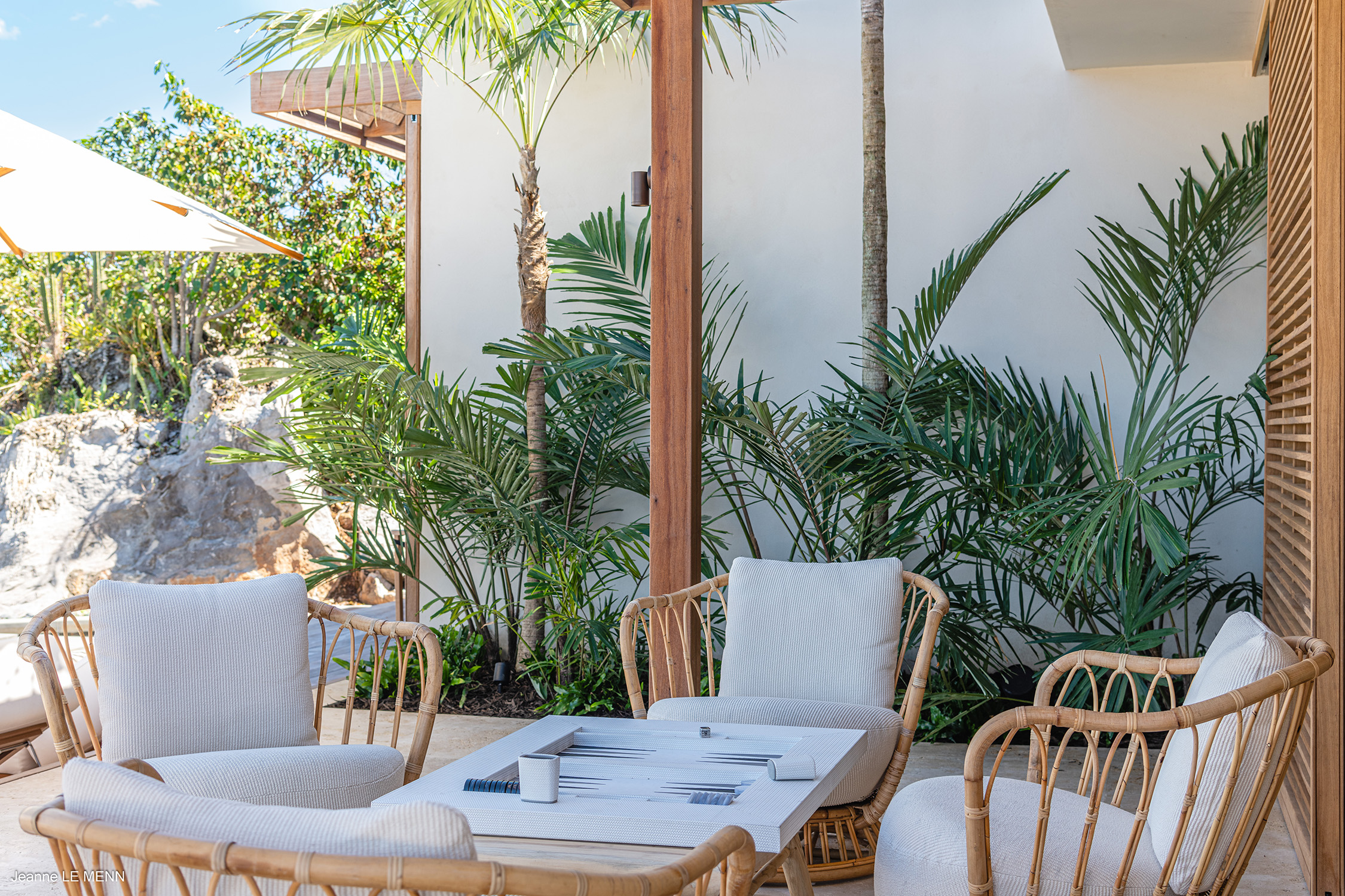 Luxury 4-Bedroom Villa for sale in St Barts with Panoramic Sea Views