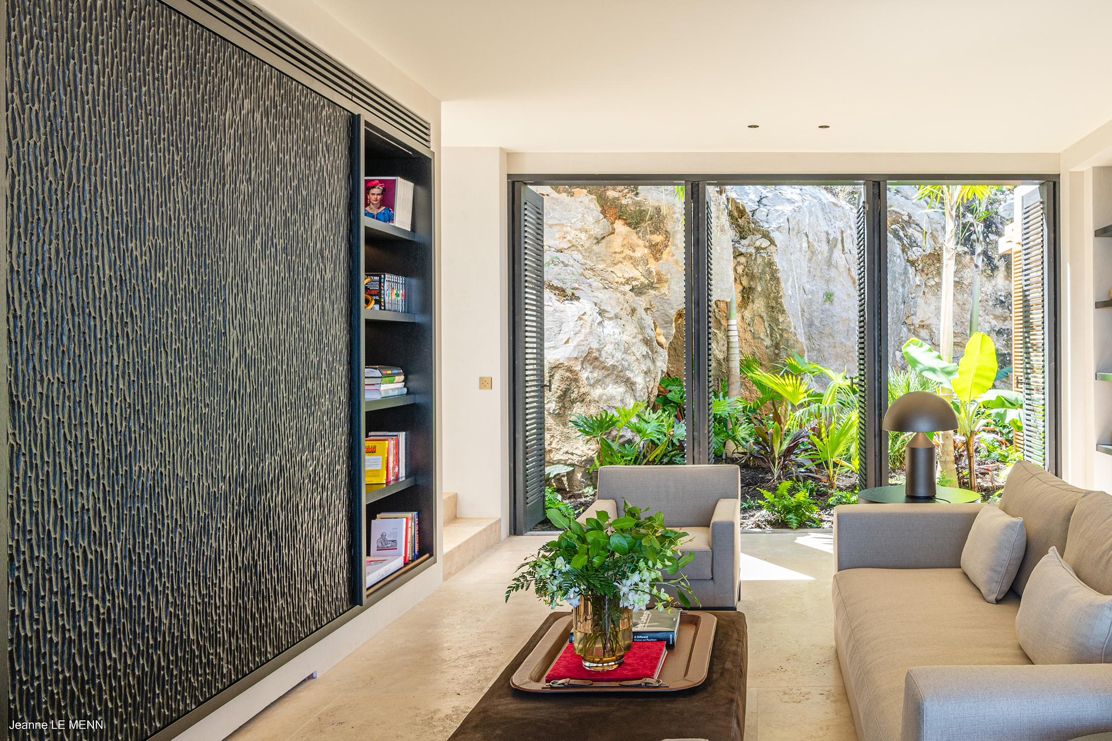 Luxury 4-Bedroom Villa for sale in St Barts with Panoramic Sea Views