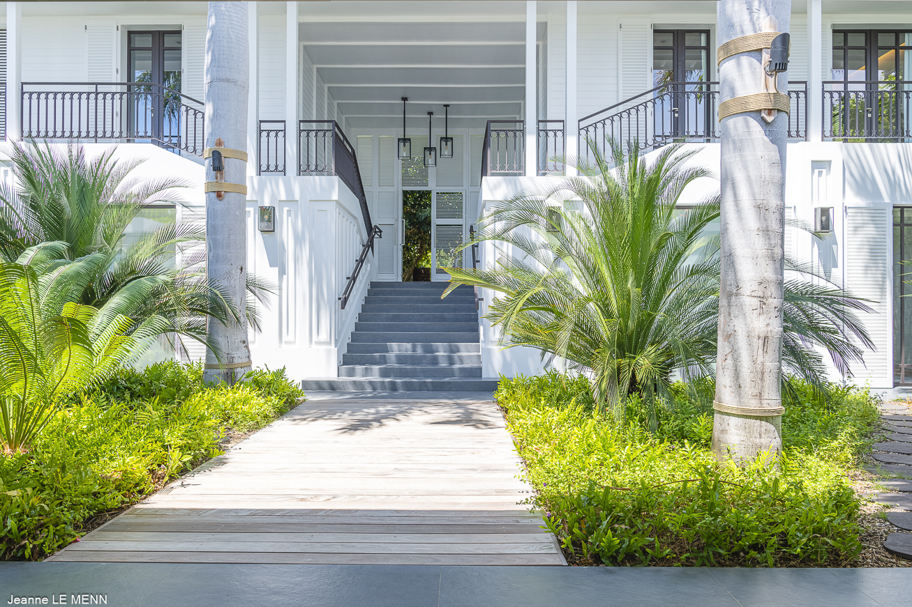 Villa Roxanne – Luxury 6-Bedroom Villa for rent in Gustavia St Barts with Sunset Views