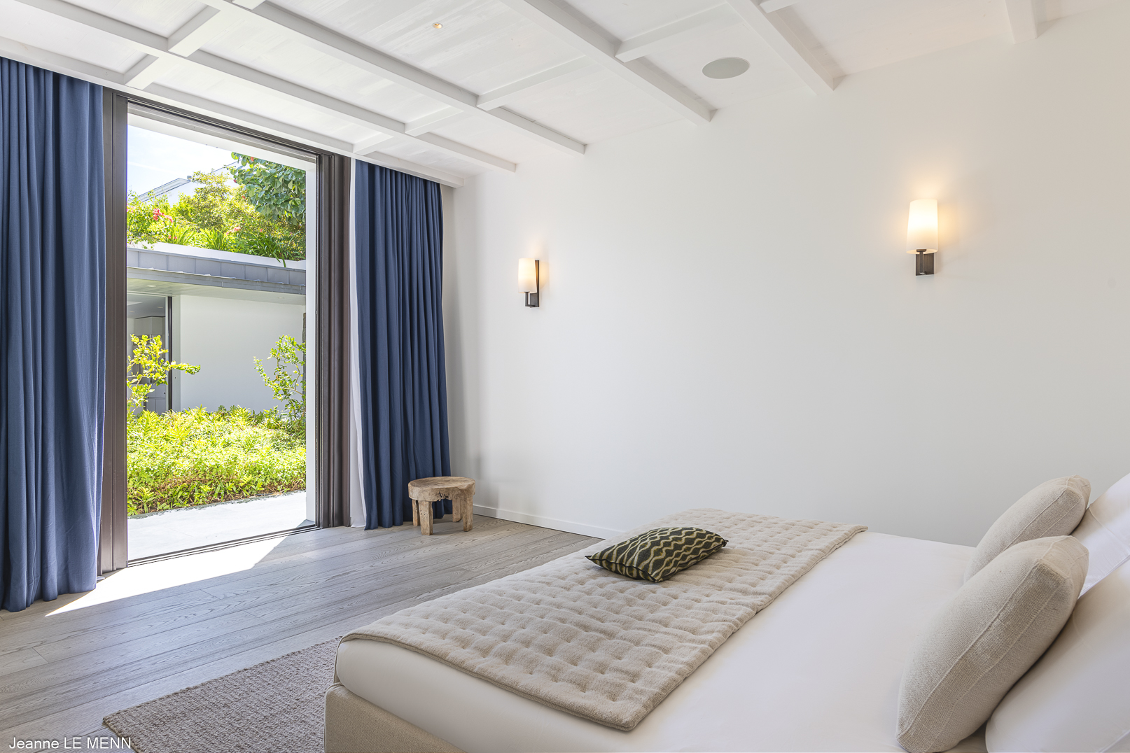 Villa Roxanne – Luxury 6-Bedroom Villa for rent in Gustavia St Barts with Sunset Views