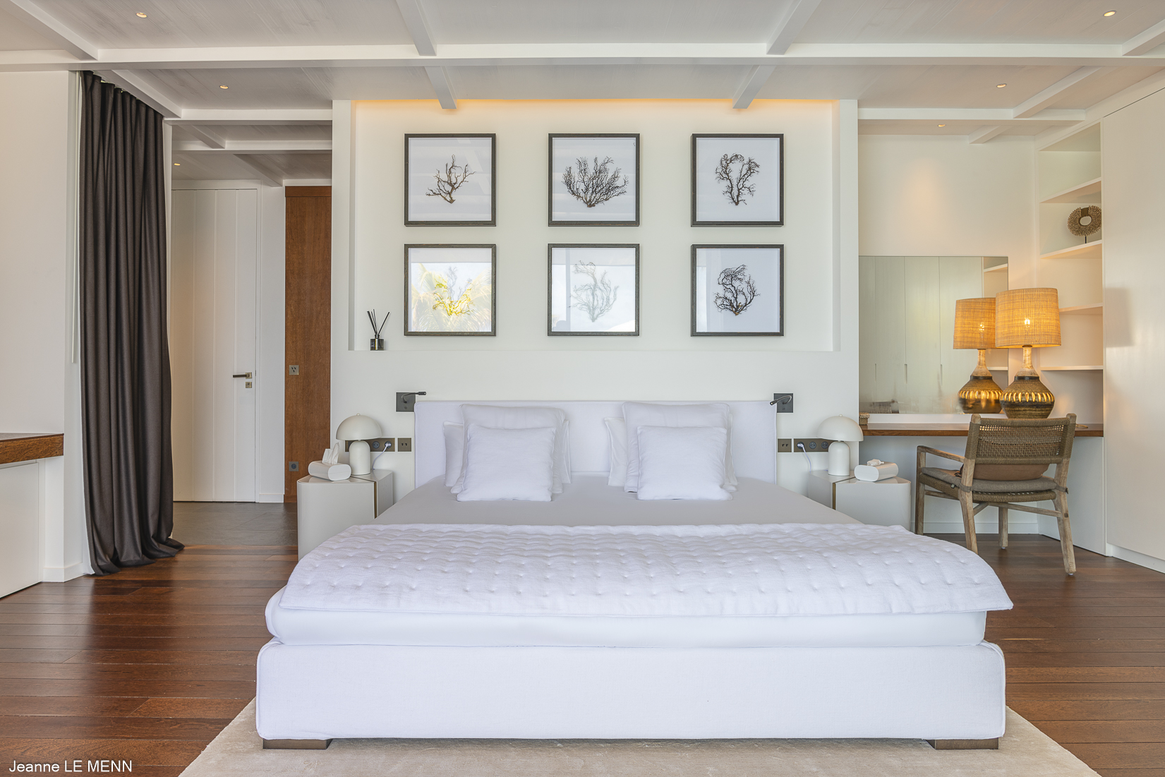 Villa Roxanne – Luxury 6-Bedroom Villa for rent in Gustavia St Barts with Sunset Views