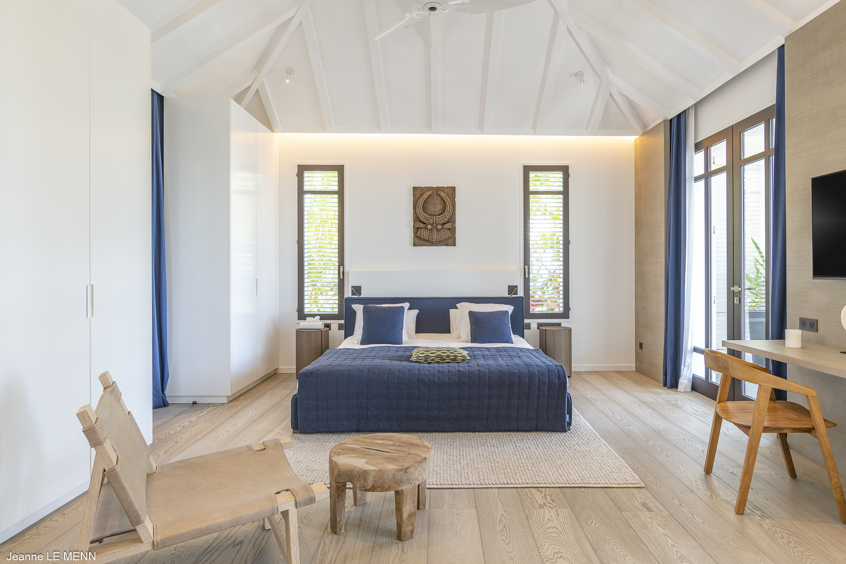 Villa Roxanne – Luxury 6-Bedroom Villa for rent in Gustavia St Barts with Sunset Views