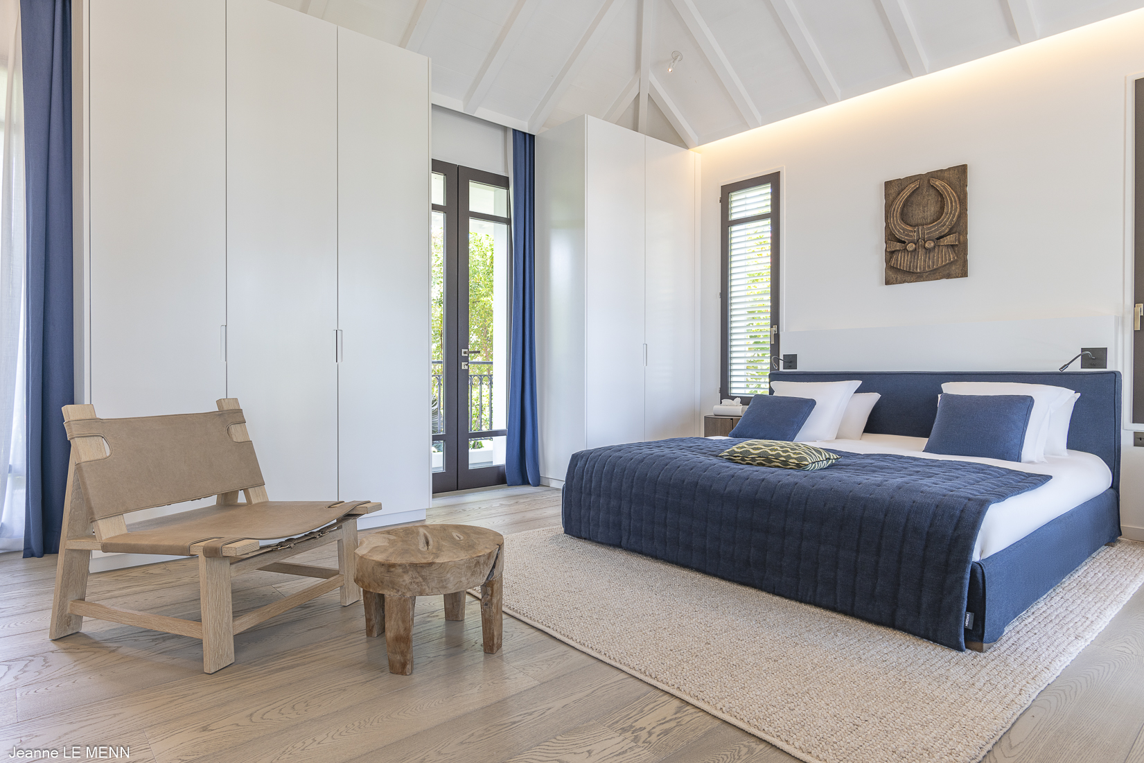 Villa Roxanne – Luxury 6-Bedroom Villa for rent in Gustavia St Barts with Sunset Views