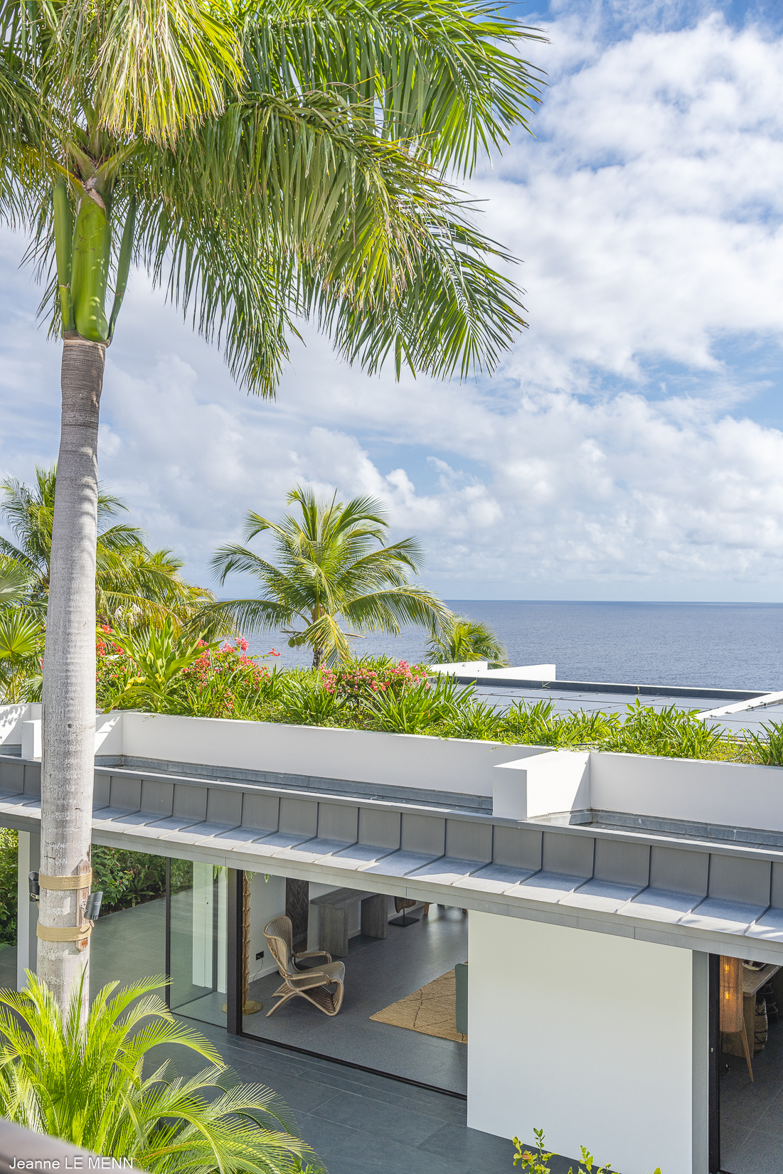 Villa Roxanne – Luxury 6-Bedroom Villa for rent in Gustavia St Barts with Sunset Views