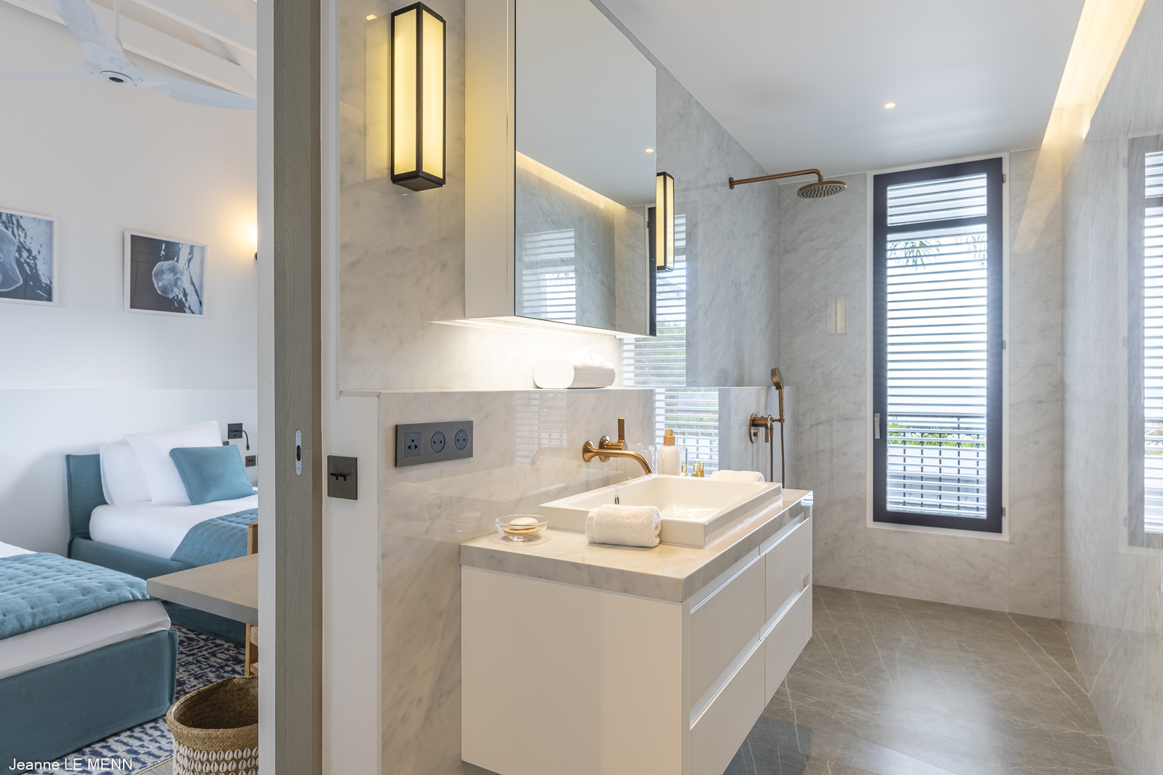 Villa Roxanne – Luxury 6-Bedroom Villa for rent in Gustavia St Barts with Sunset Views