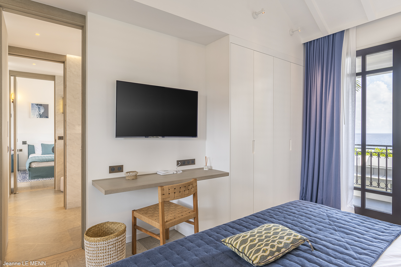 Villa Roxanne – Luxury 6-Bedroom Villa for rent in Gustavia St Barts with Sunset Views