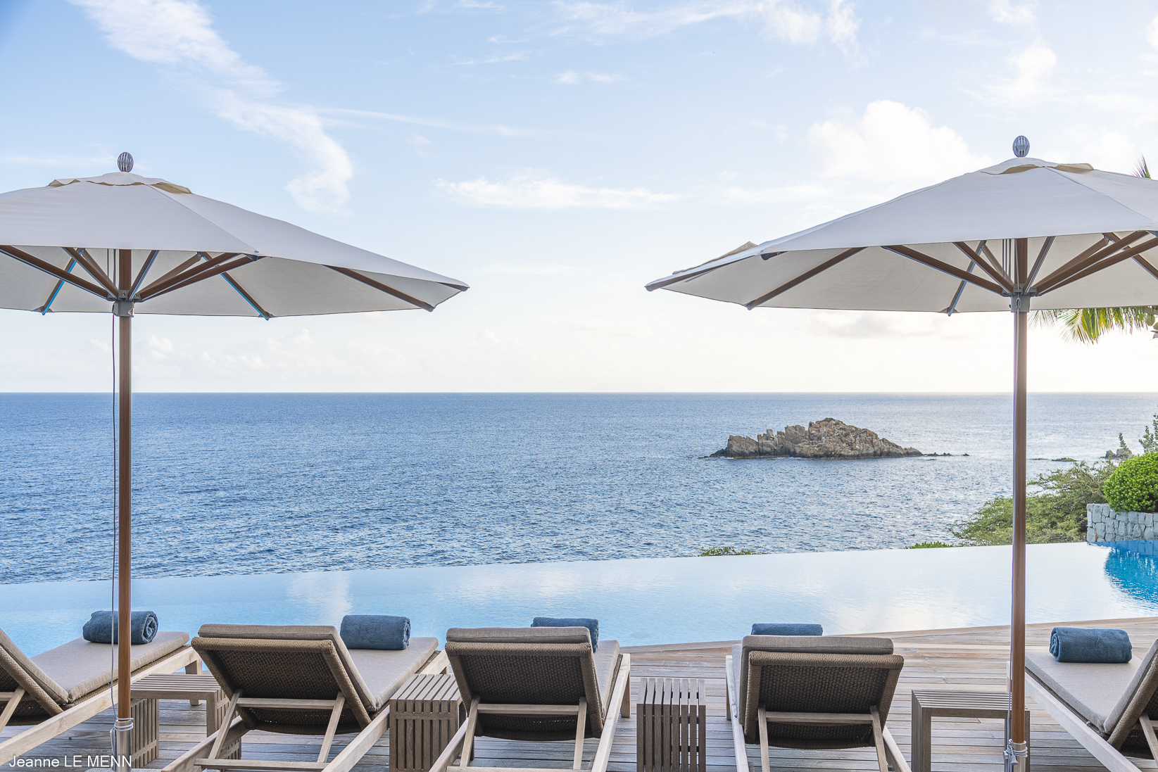 Villa Roxanne – Luxury 6-Bedroom Villa for rent in Gustavia St Barts with Sunset Views