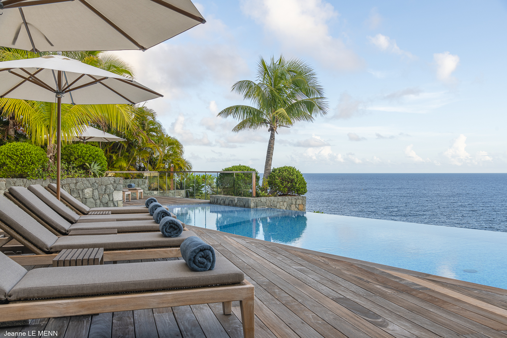 Villa Roxanne – Luxury 6-Bedroom Villa for rent in Gustavia St Barts with Sunset Views