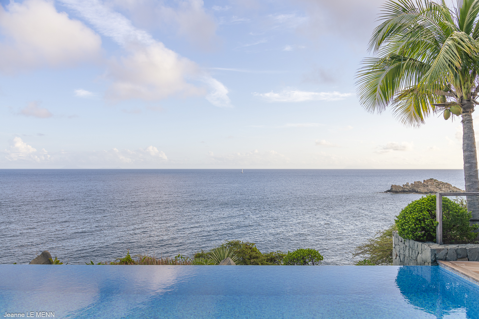 Villa Roxanne – Luxury 6-Bedroom Villa for rent in Gustavia St Barts with Sunset Views