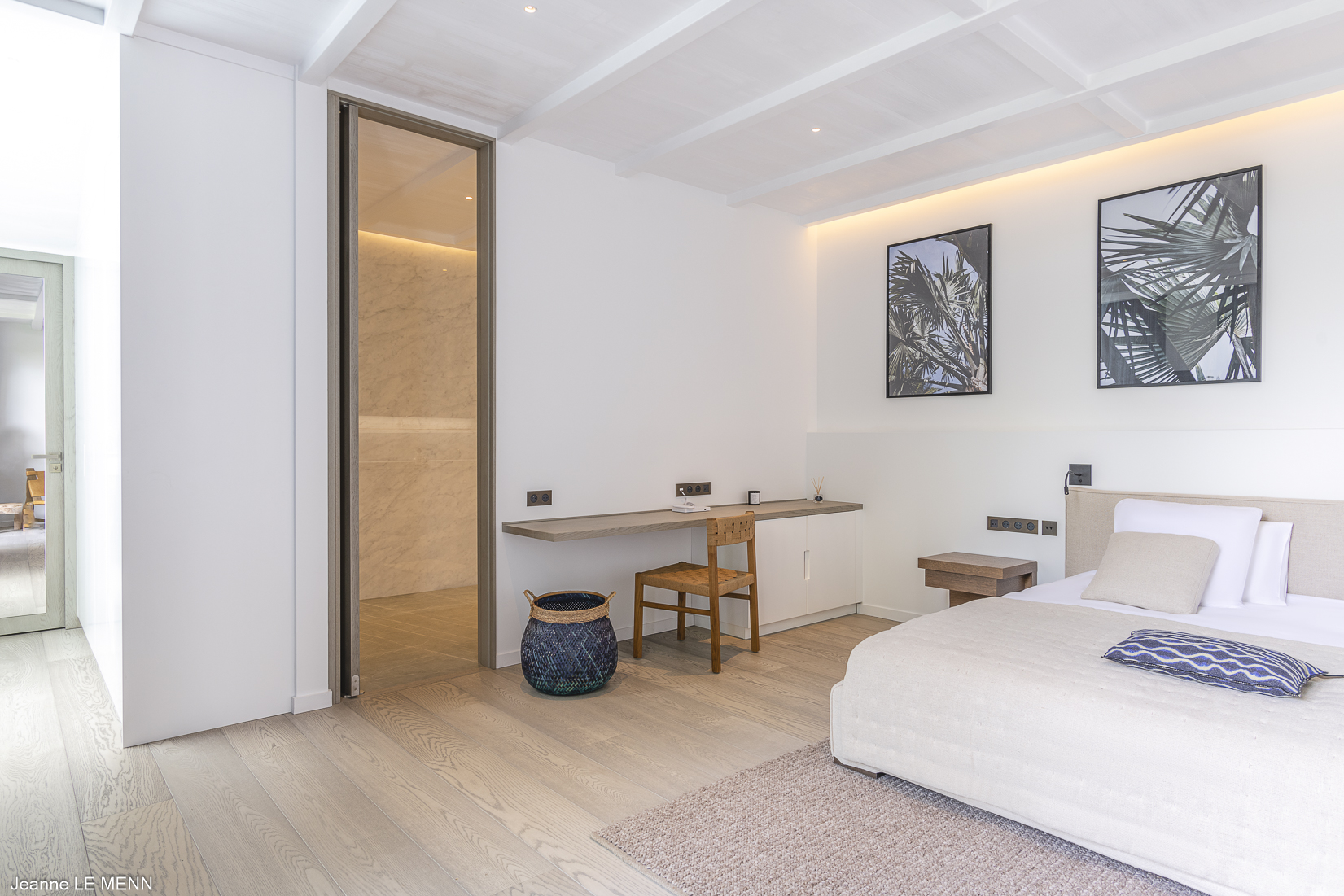 Villa Roxanne – Luxury 6-Bedroom Villa for rent in Gustavia St Barts with Sunset Views