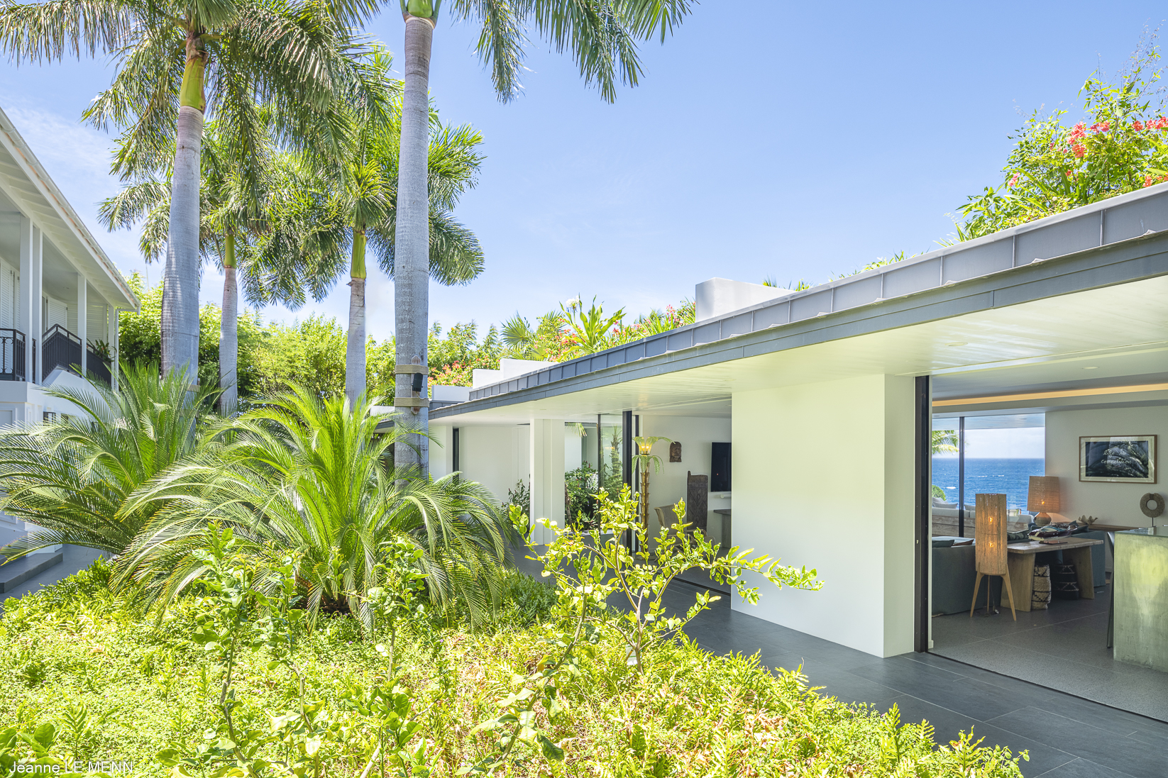 Villa Roxanne – Luxury 6-Bedroom Villa for rent in Gustavia St Barts with Sunset Views