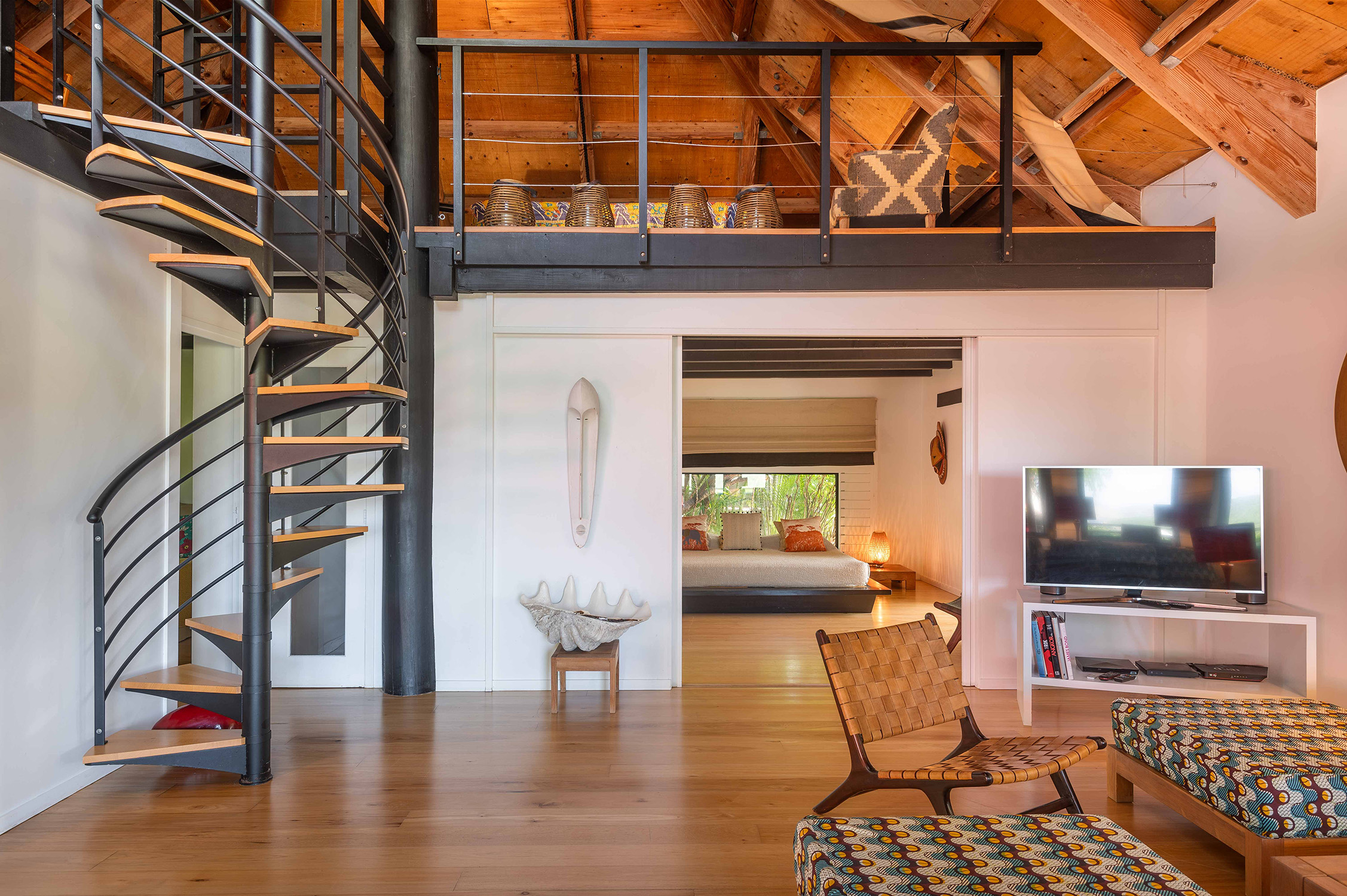 Villa La Japonaise in Saint-Jean, St. Barts | Family Villa with Pool