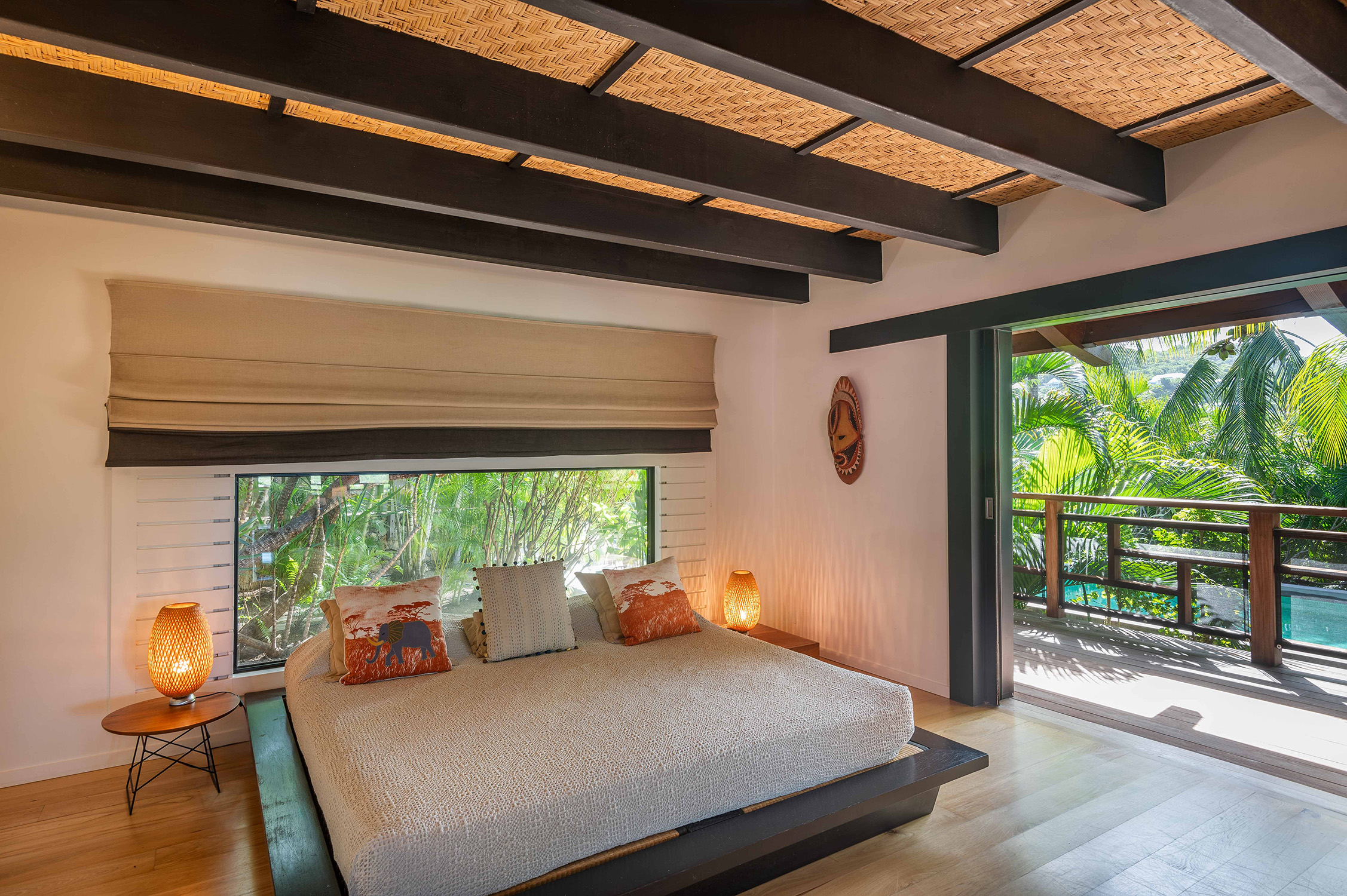 Villa La Japonaise in Saint-Jean, St. Barts | Family Villa with Pool