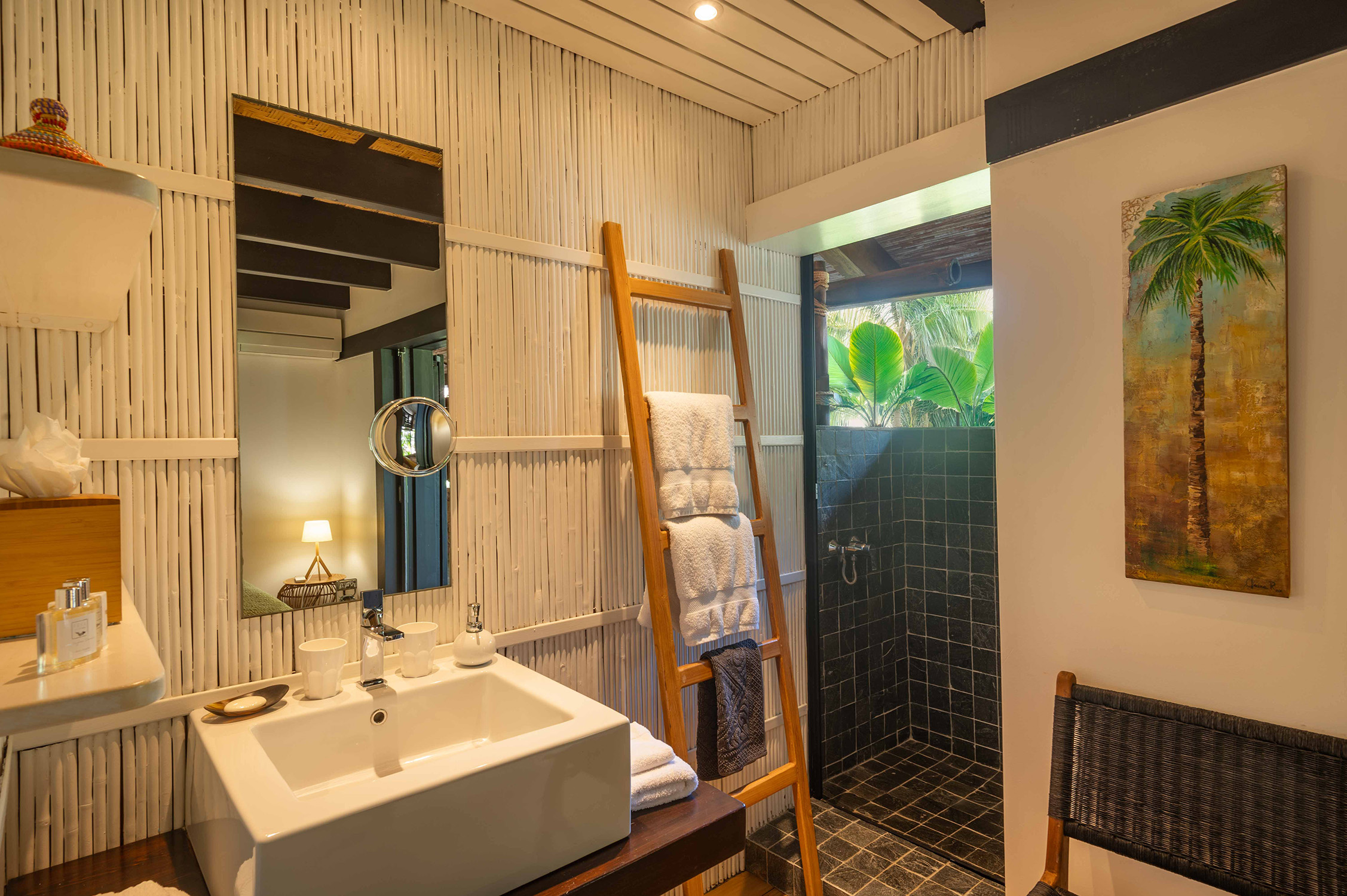 Villa La Japonaise in Saint-Jean, St. Barts | Family Villa with Pool