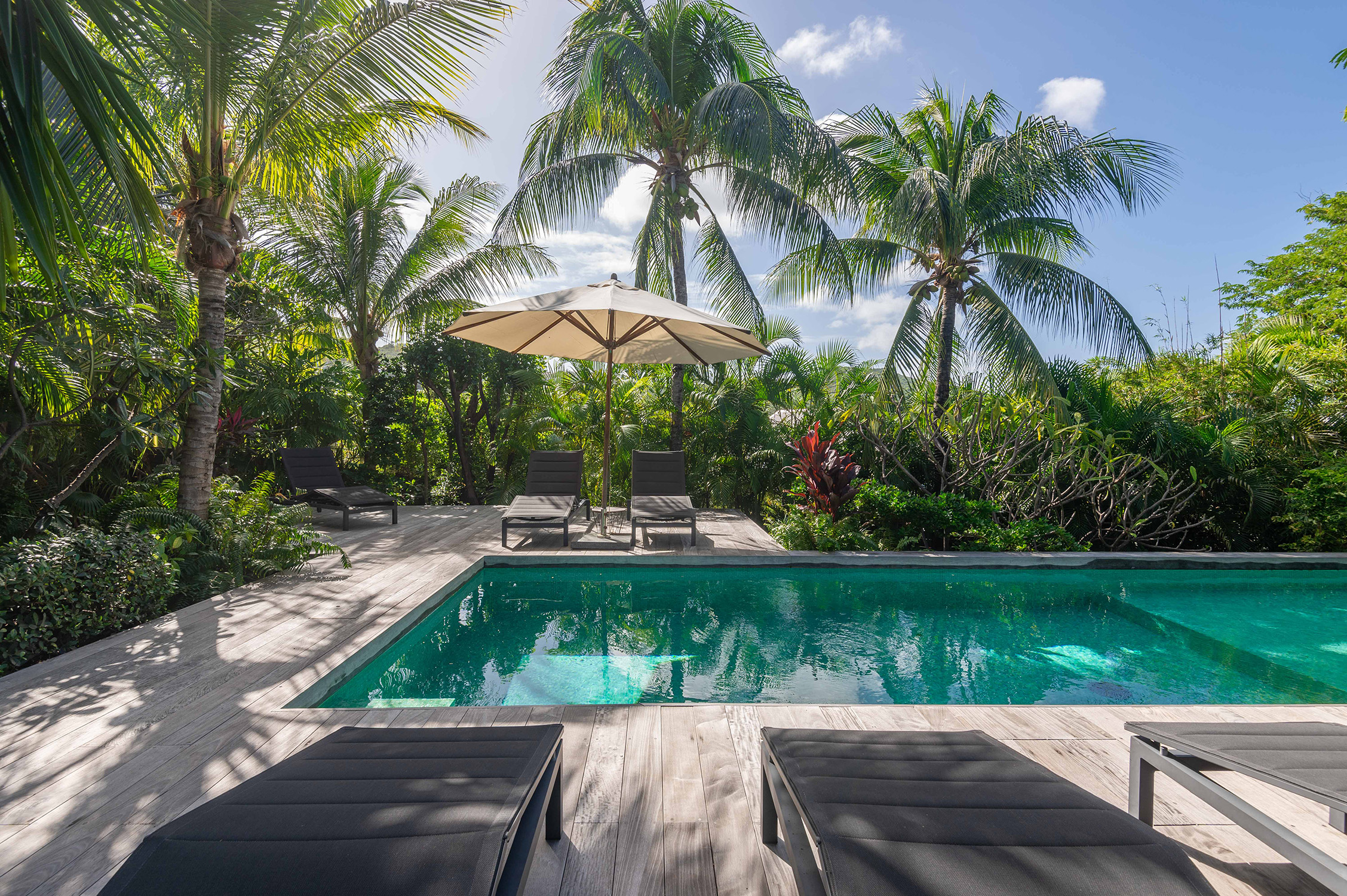 Villa La Japonaise in Saint-Jean, St. Barts | Family Villa with Pool