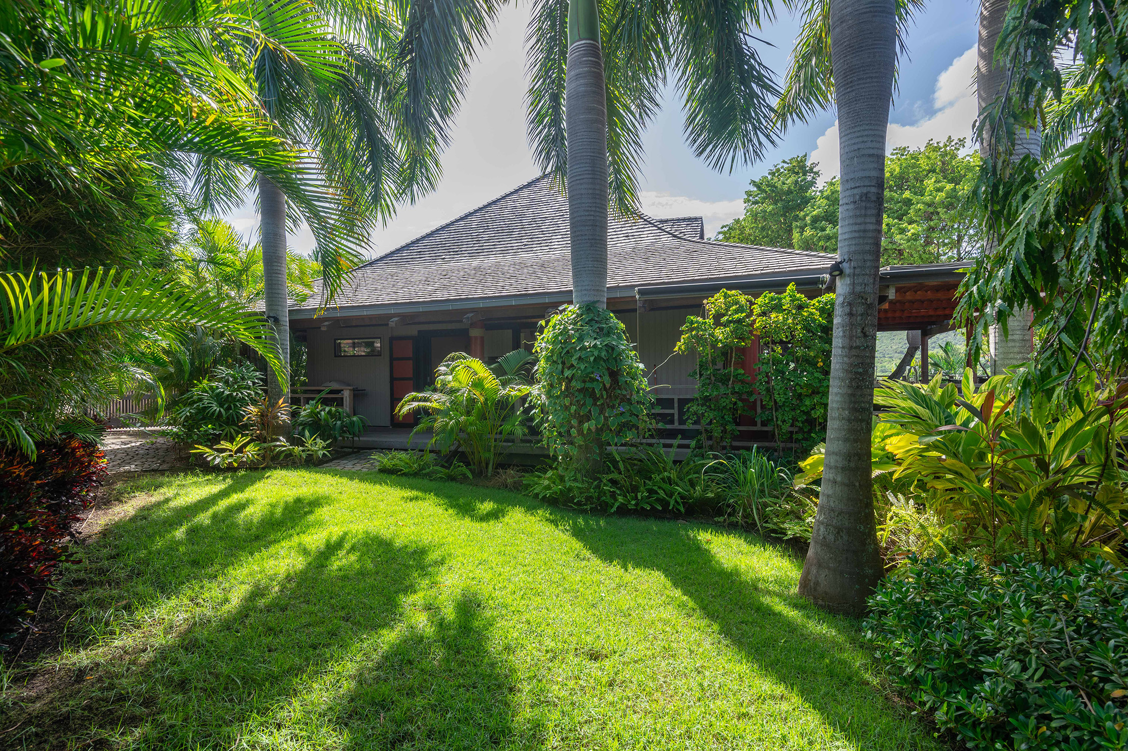 Villa La Japonaise in Saint-Jean, St. Barts | Family Villa with Pool