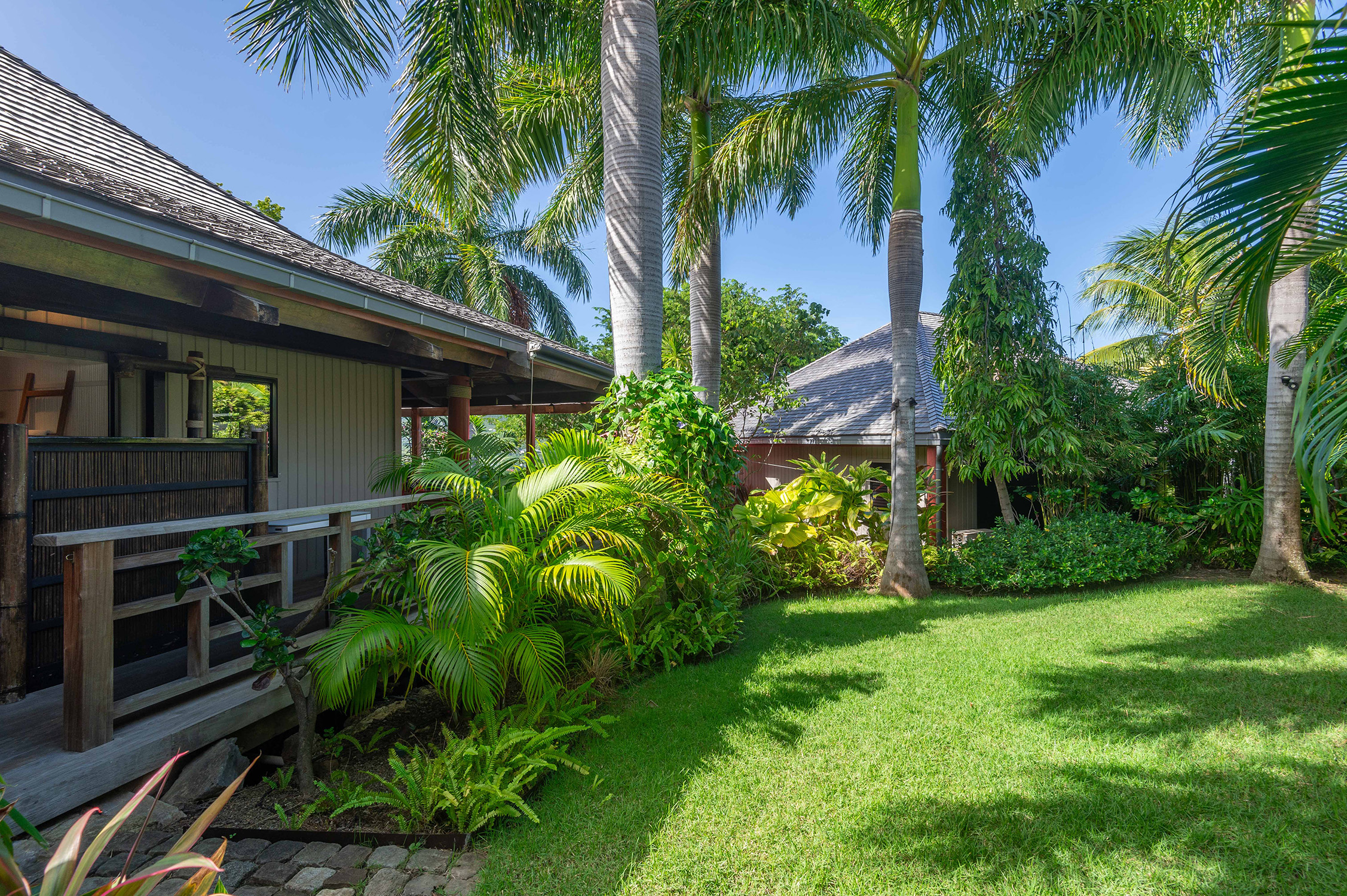 Villa La Japonaise in Saint-Jean, St. Barts | Family Villa with Pool