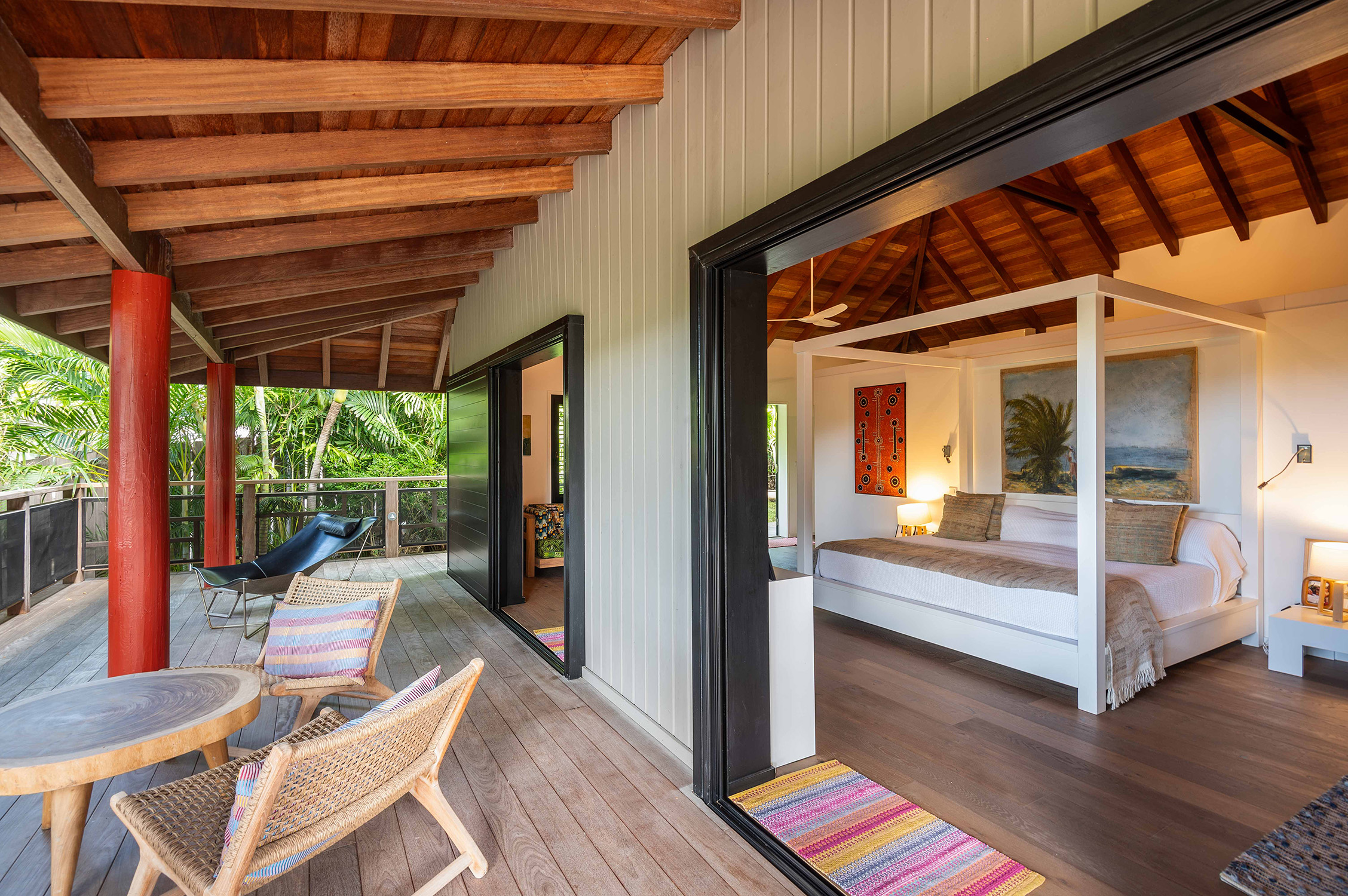 Villa La Japonaise in Saint-Jean, St. Barts | Family Villa with Pool