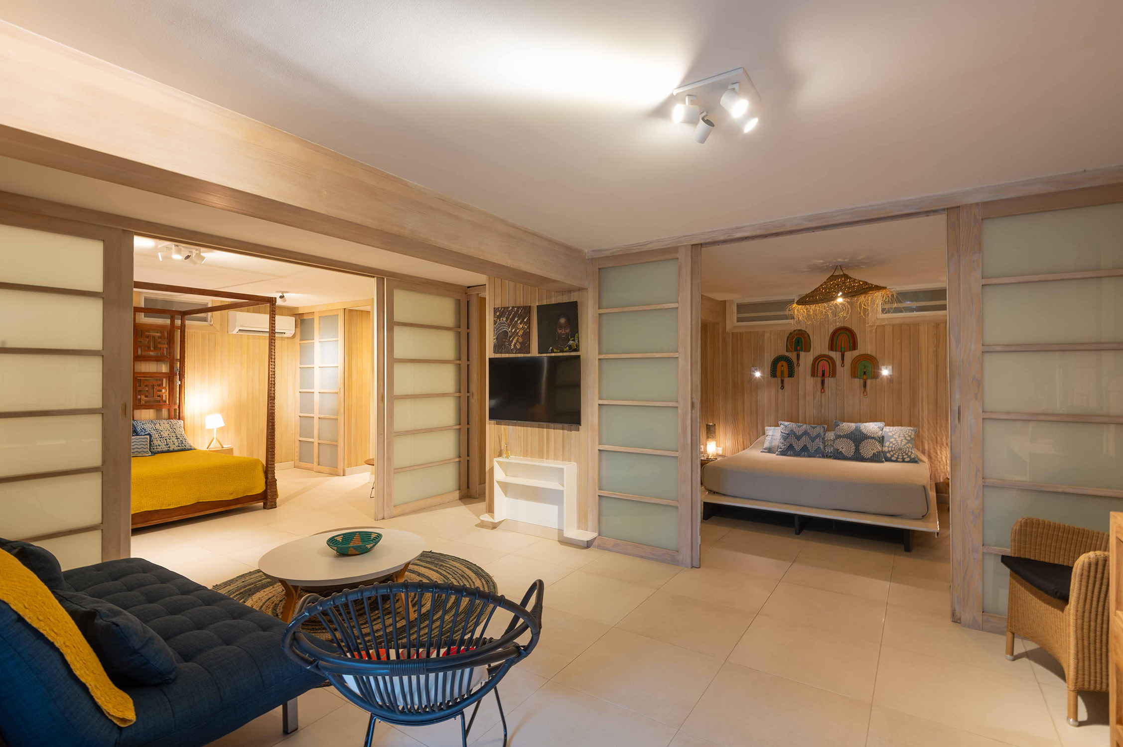 Villa La Japonaise in Saint-Jean, St. Barts | Family Villa with Pool