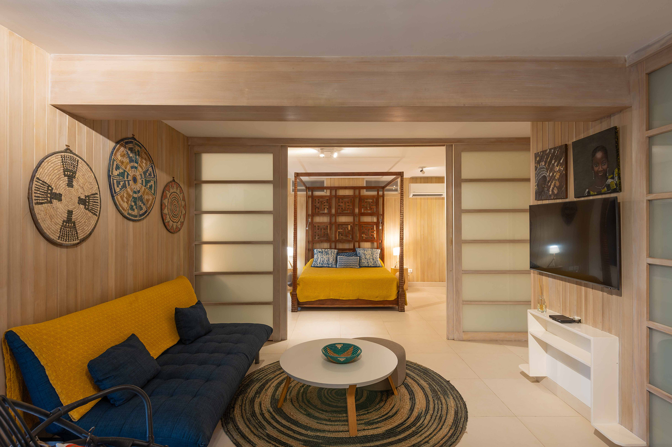 Villa La Japonaise in Saint-Jean, St. Barts | Family Villa with Pool