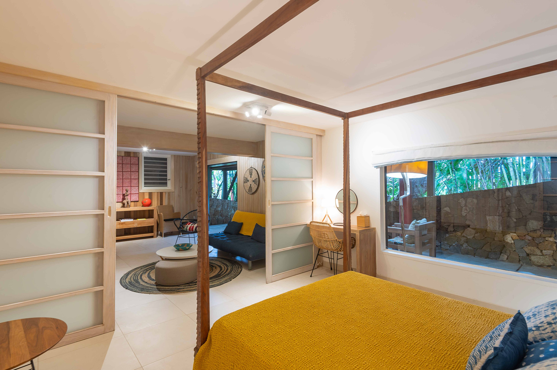 Villa La Japonaise in Saint-Jean, St. Barts | Family Villa with Pool