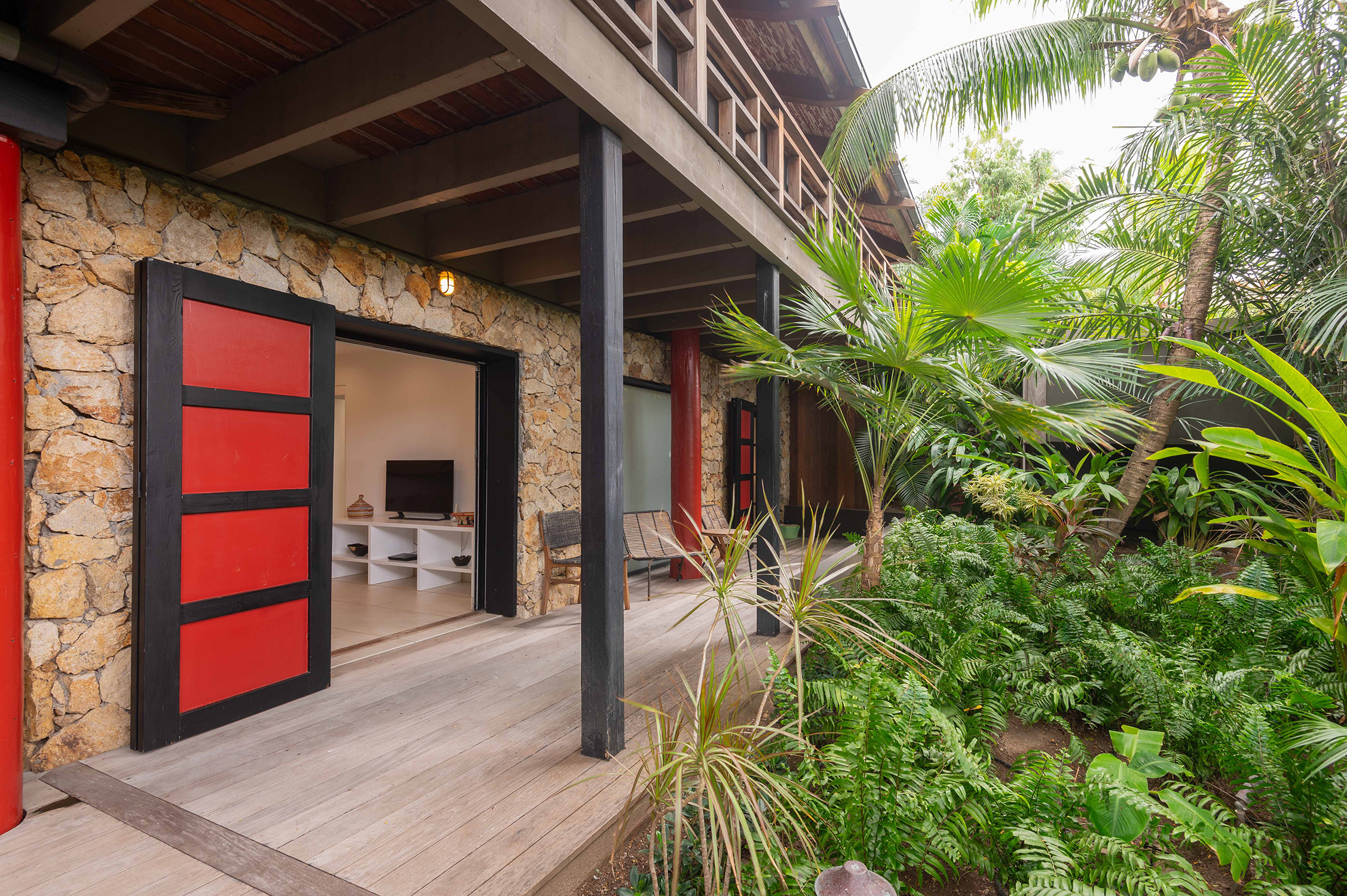 Villa La Japonaise in Saint-Jean, St. Barts | Family Villa with Pool