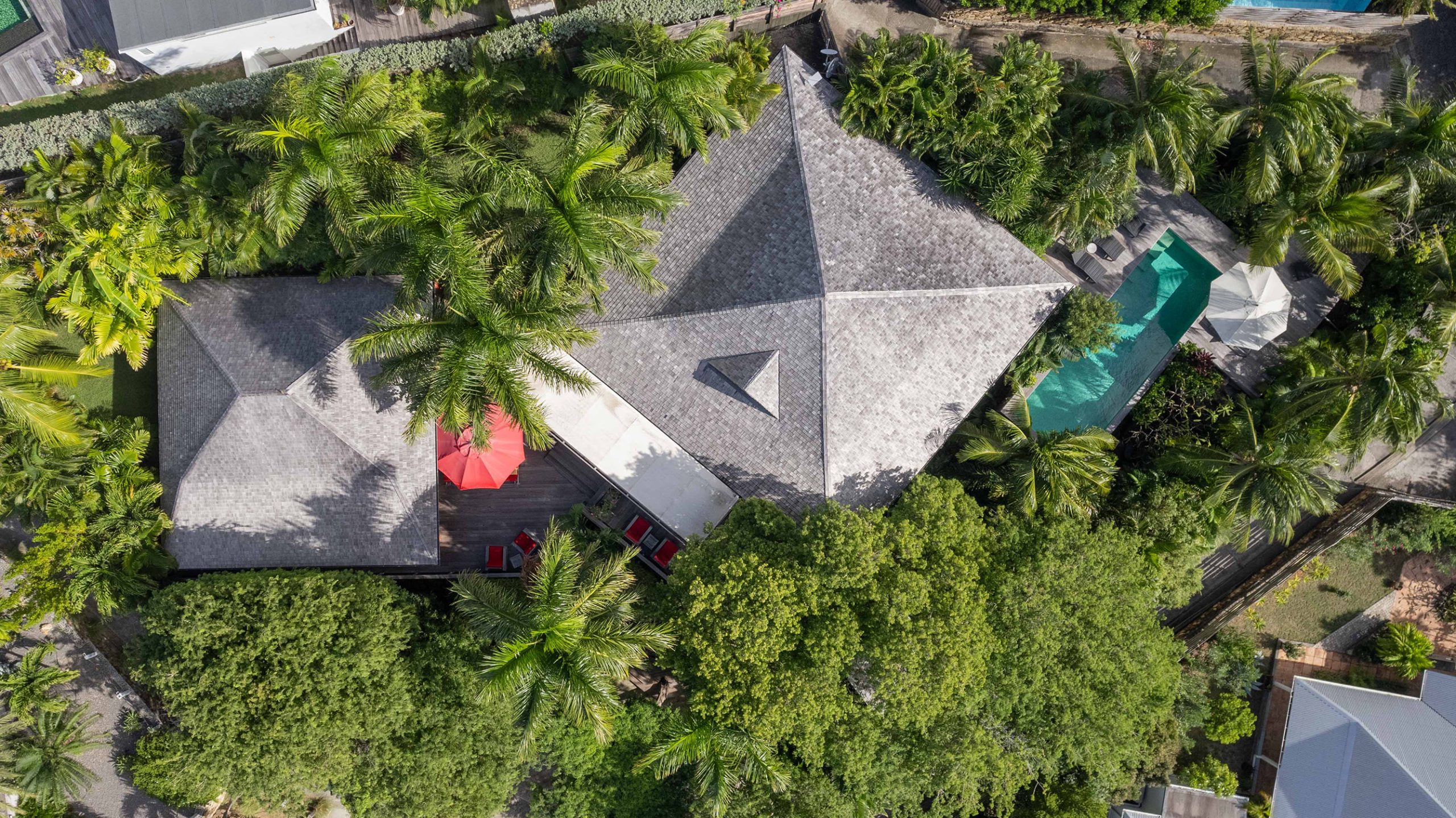 Villa La Japonaise in Saint-Jean, St. Barts | Family Villa with Pool