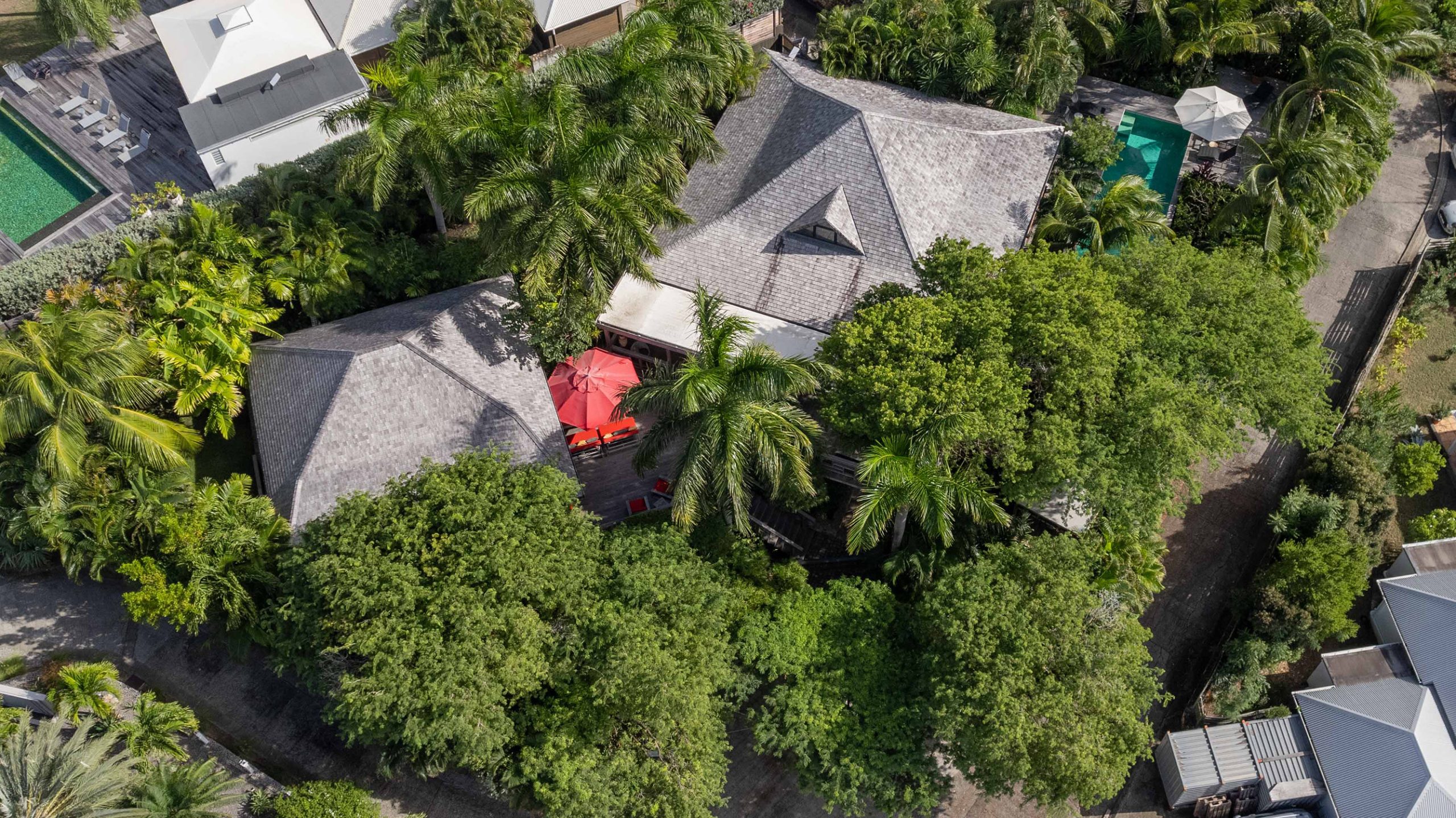 Villa La Japonaise in Saint-Jean, St. Barts | Family Villa with Pool