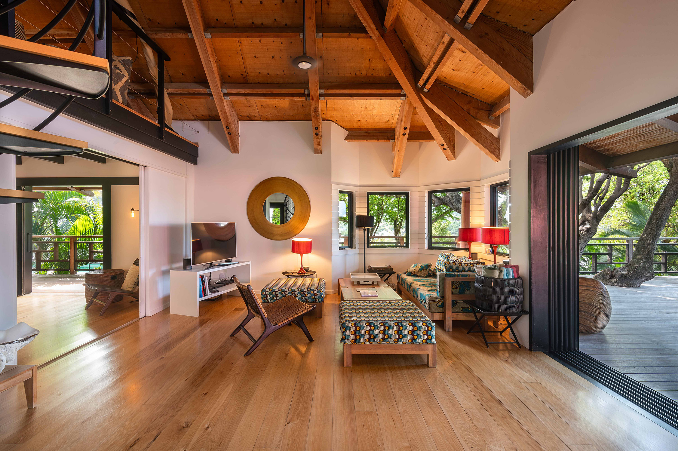 Villa La Japonaise in Saint-Jean, St. Barts | Family Villa with Pool