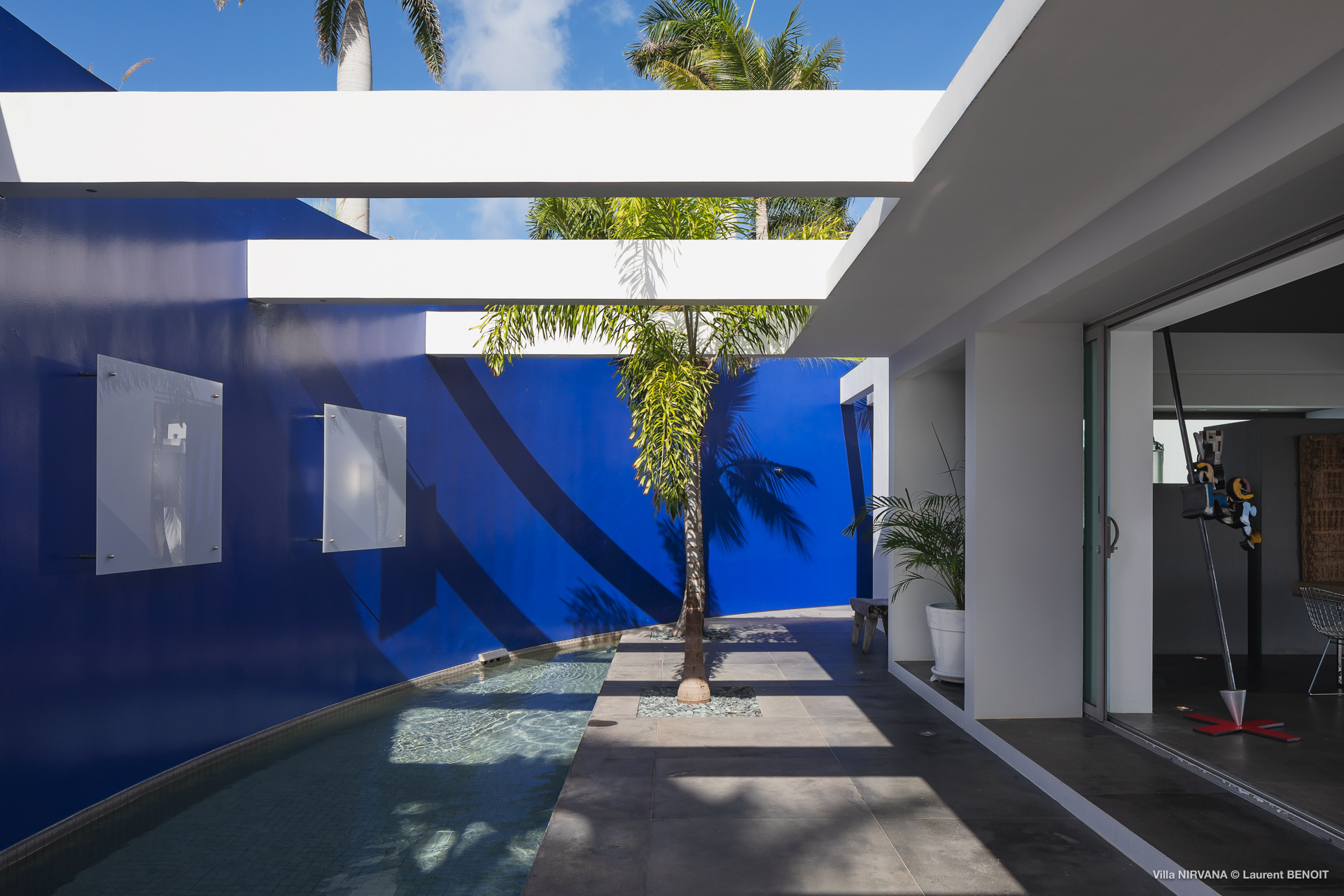 Villa Nirvana for sale in Lurin, St. Barts | Panoramic Luxury Villa with Pool