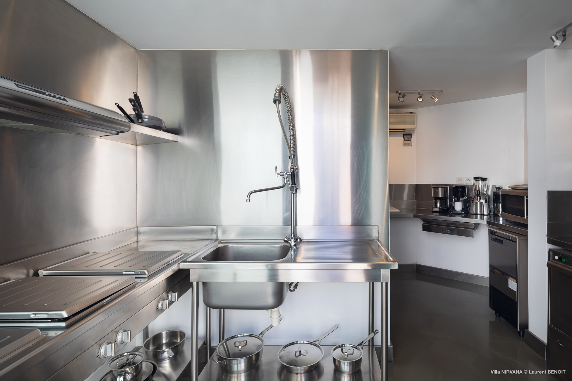 Villa Nirvana for sale in Lurin, St. Barts | Panoramic Luxury Villa with Pool