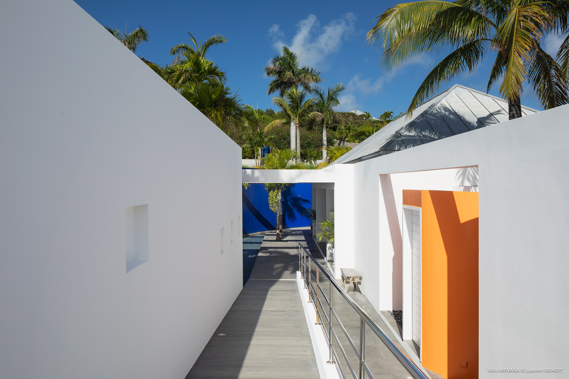 Villa Nirvana for sale in Lurin, St. Barts | Panoramic Luxury Villa with Pool