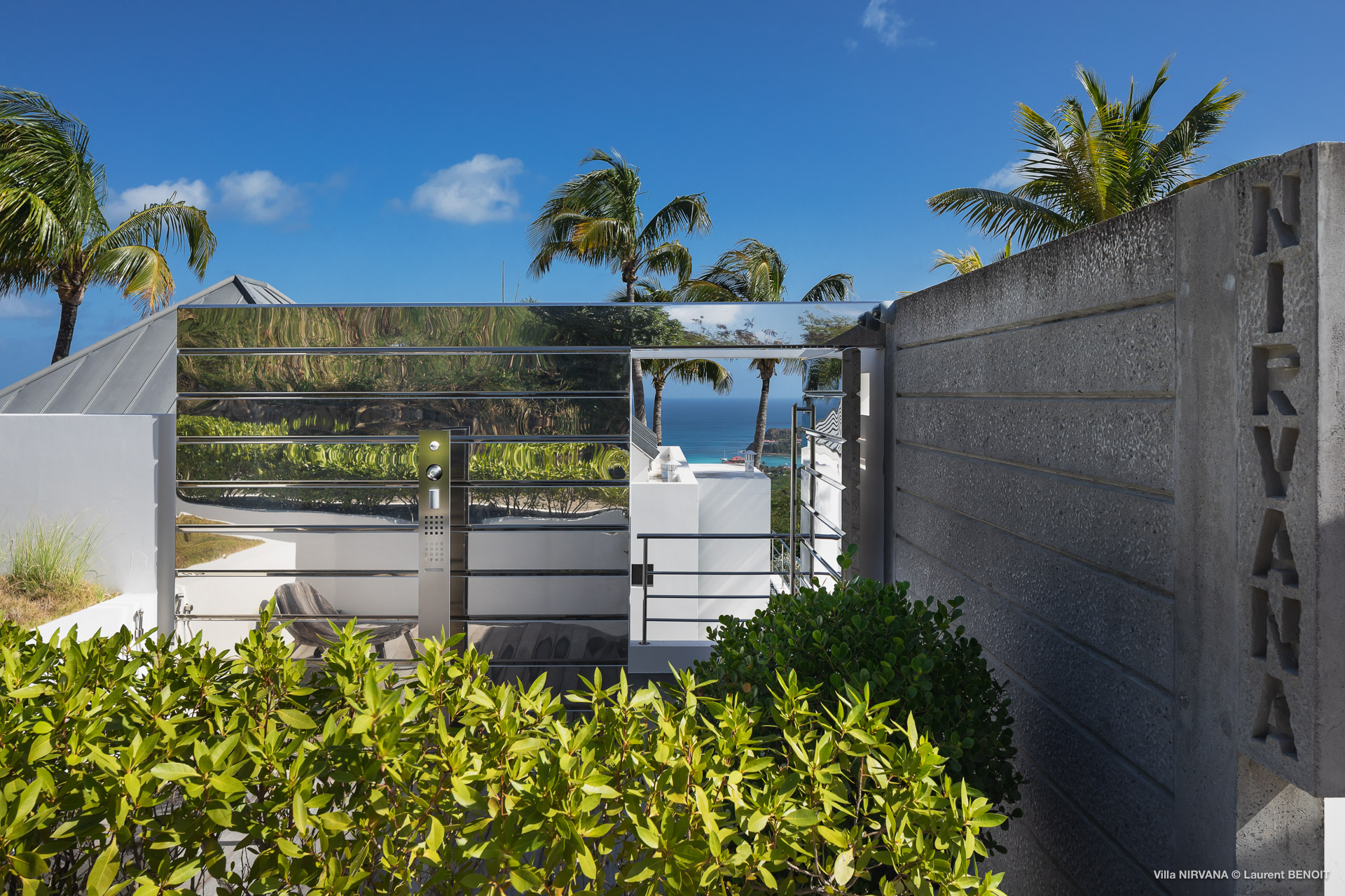 Villa Nirvana for sale in Lurin, St. Barts | Panoramic Luxury Villa with Pool