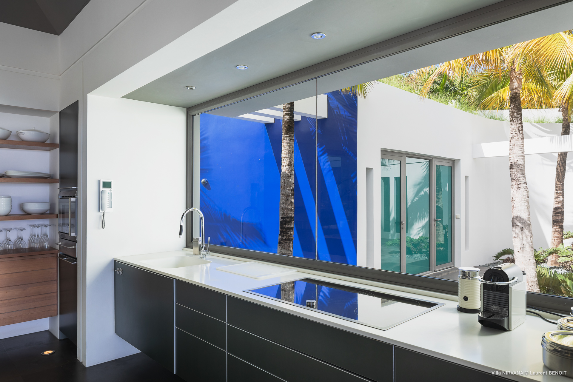 Villa Nirvana for sale in Lurin, St. Barts | Panoramic Luxury Villa with Pool