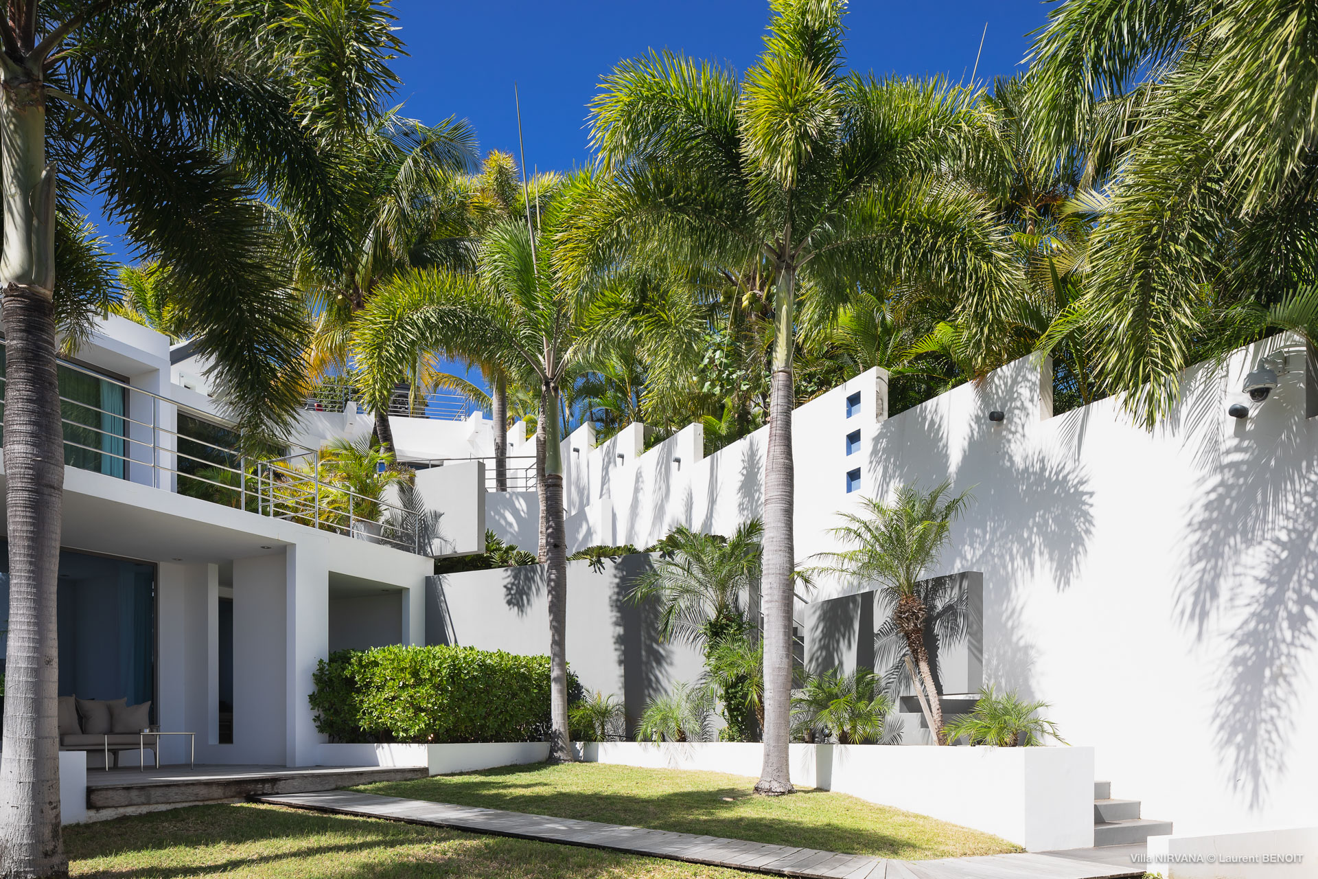 Villa Nirvana for sale in Lurin, St. Barts | Panoramic Luxury Villa with Pool