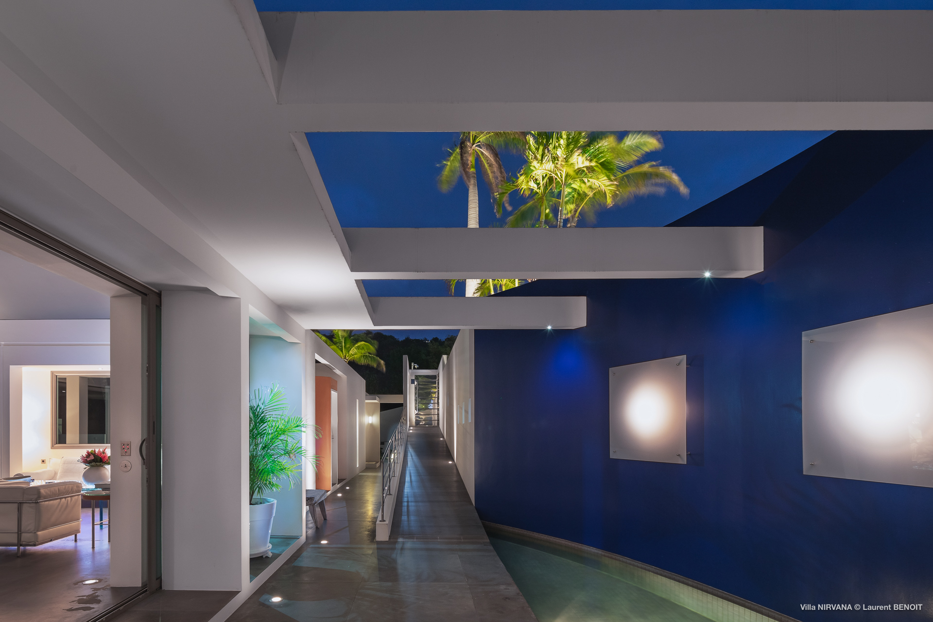 Villa Nirvana for sale in Lurin, St. Barts | Panoramic Luxury Villa with Pool