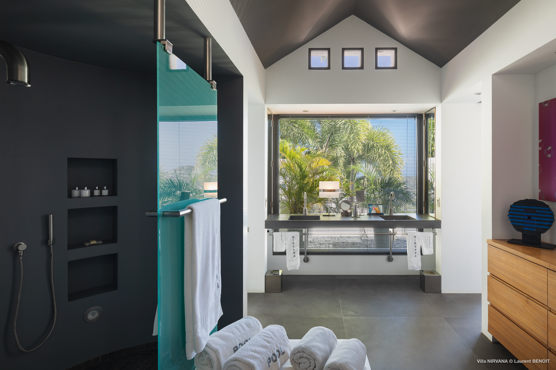 Villa Nirvana for sale in Lurin, St. Barts | Panoramic Luxury Villa with Pool