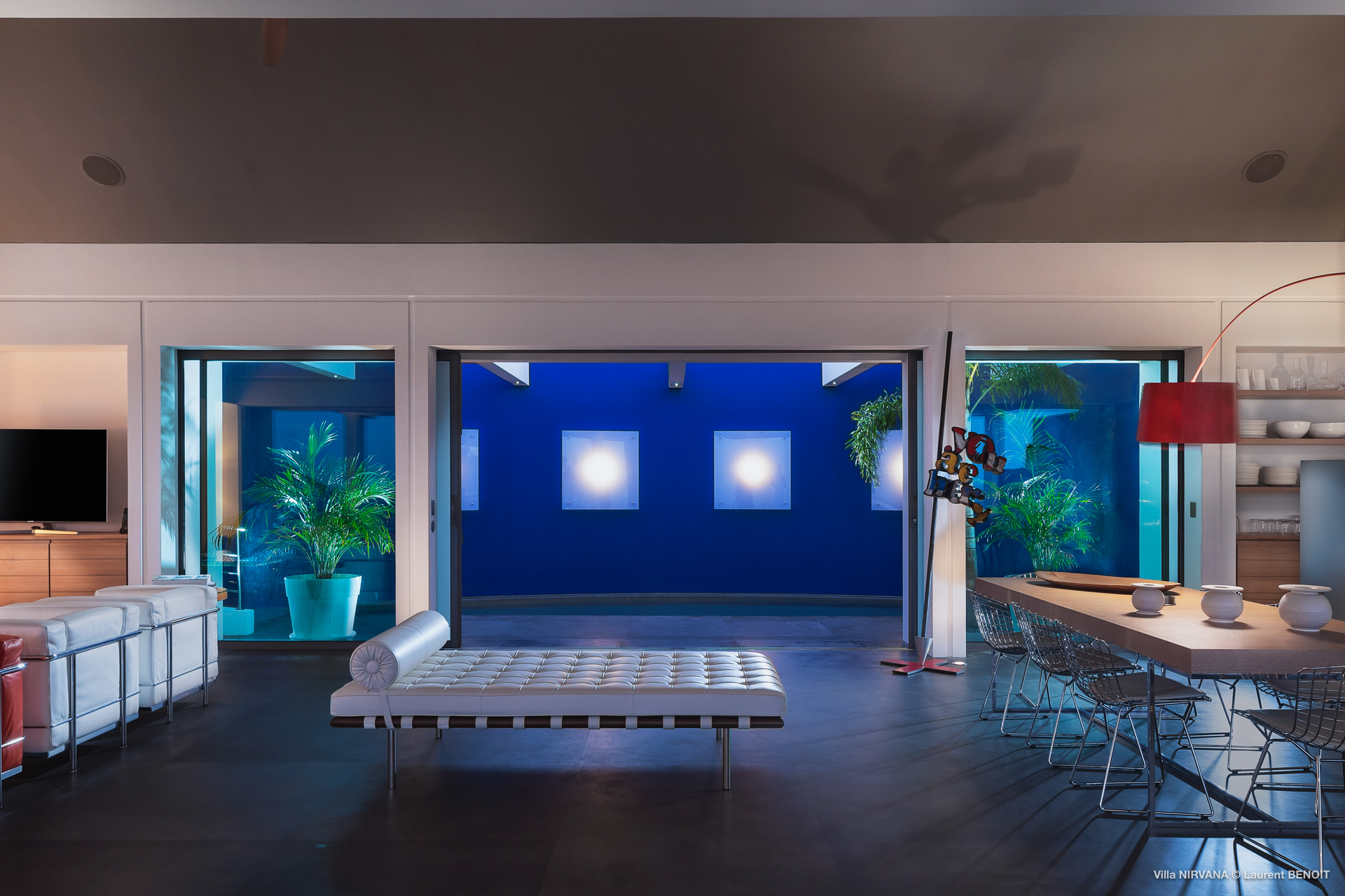 Villa Nirvana for sale in Lurin, St. Barts | Panoramic Luxury Villa with Pool