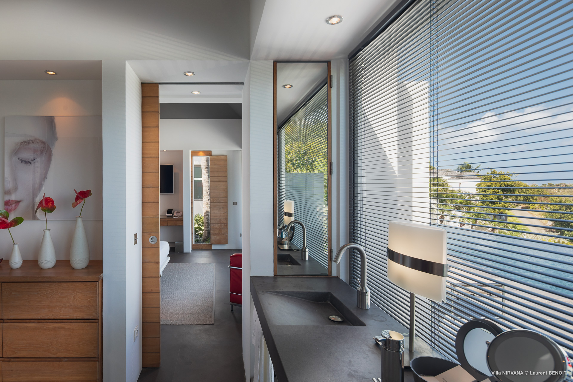 Villa Nirvana for sale in Lurin, St. Barts | Panoramic Luxury Villa with Pool