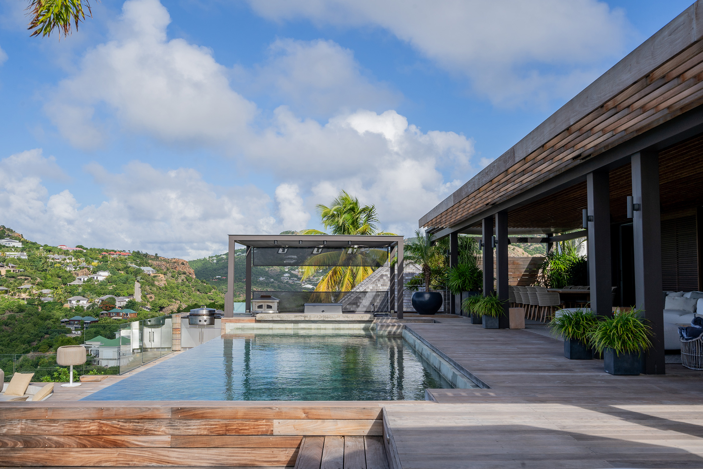 Villa Vue de Rêve – Luxury 5-Bedroom Villa in St-Jean, St Barth