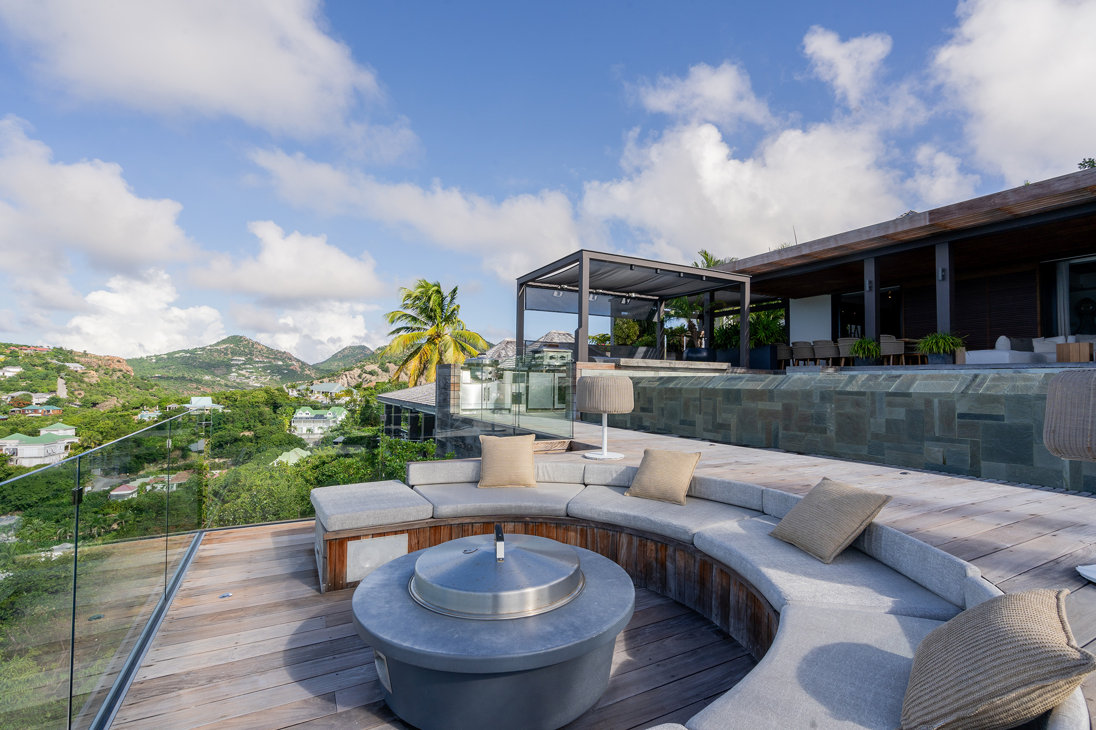 Villa Vue de Rêve – Luxury 5-Bedroom Villa in St-Jean, St Barth