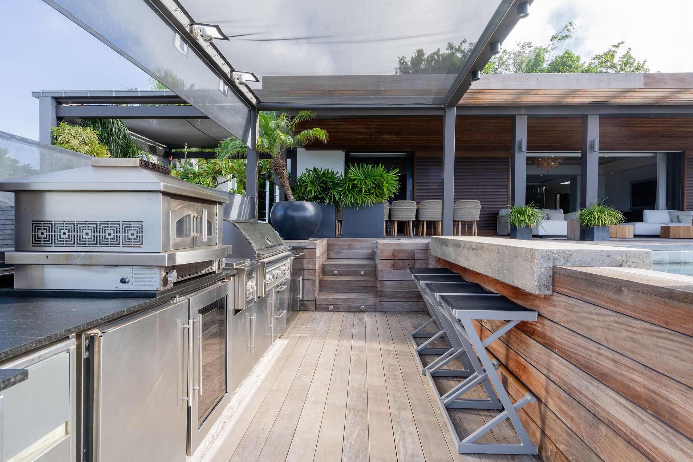 Villa Vue de Rêve – Luxury 5-Bedroom Villa in St-Jean, St Barth