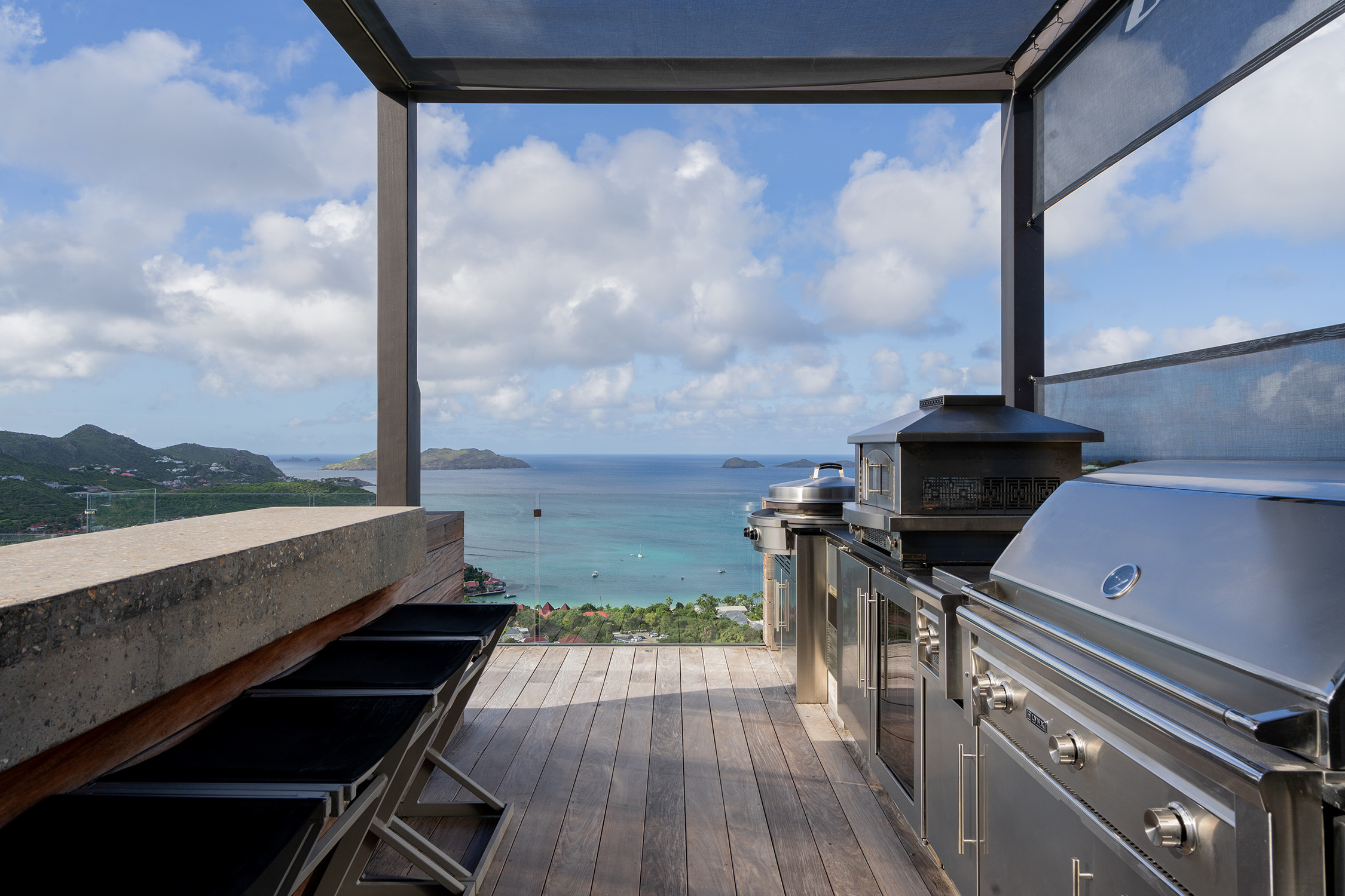 Villa Vue de Rêve – Luxury 5-Bedroom Villa in St-Jean, St Barth