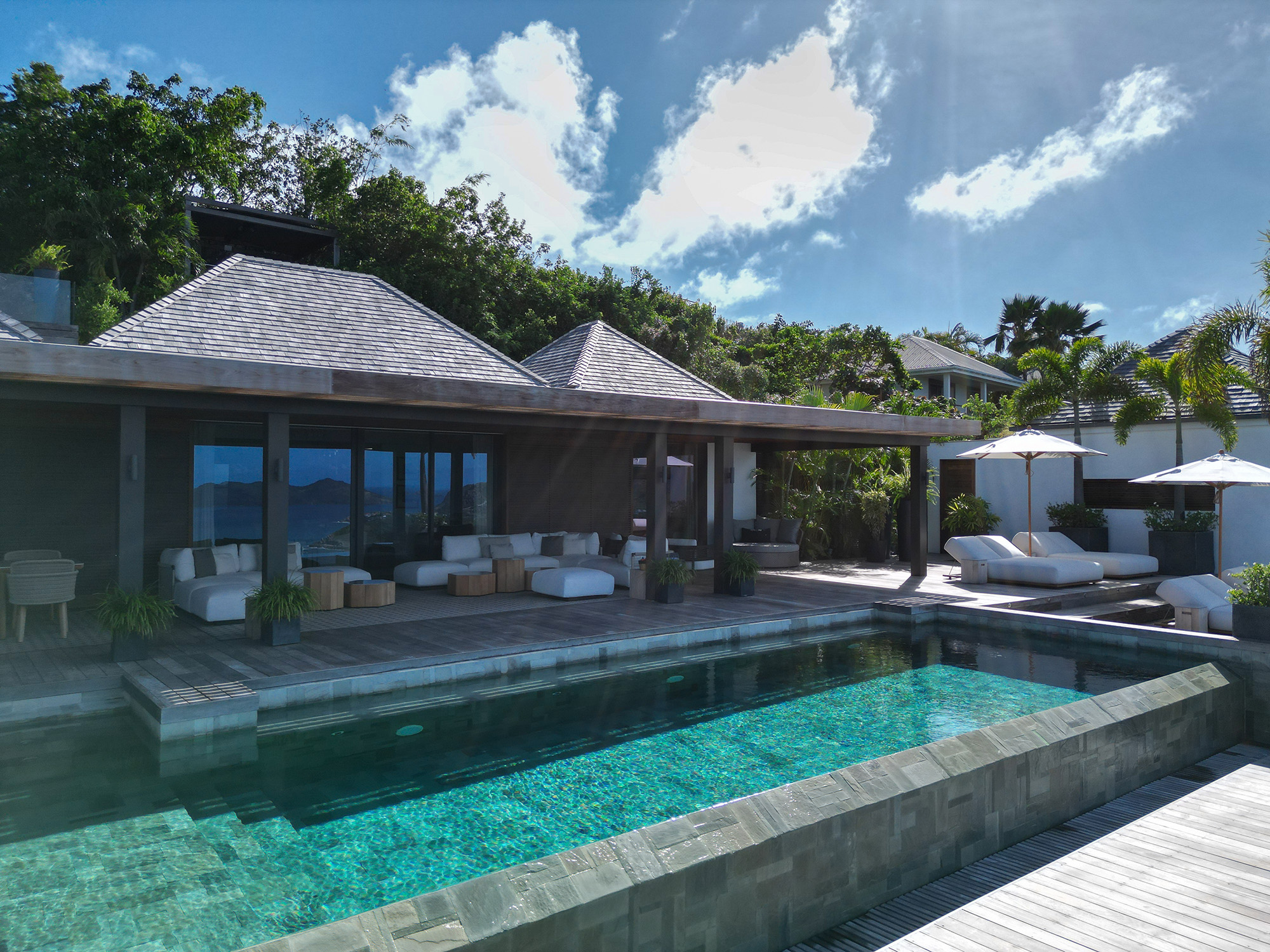 Villa Vue de Rêve – Luxury 5-Bedroom Villa in St-Jean, St Barth