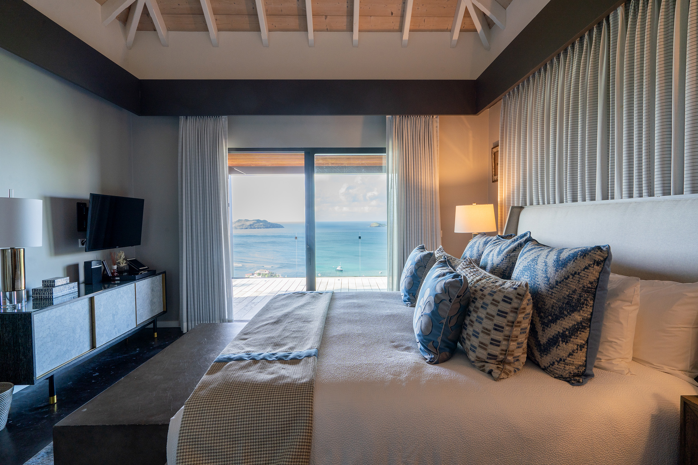 Villa Vue de Rêve – Luxury 5-Bedroom Villa in St-Jean, St Barth