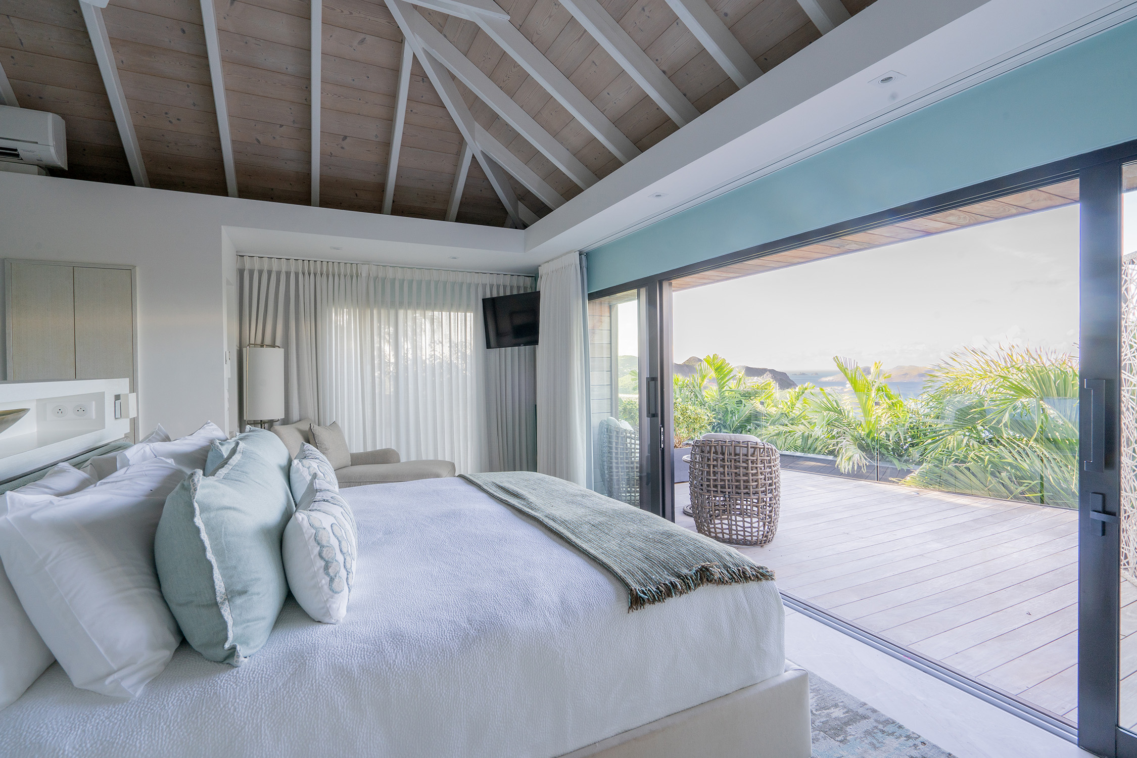 Villa Vue de Rêve – Luxury 5-Bedroom Villa in St-Jean, St Barth