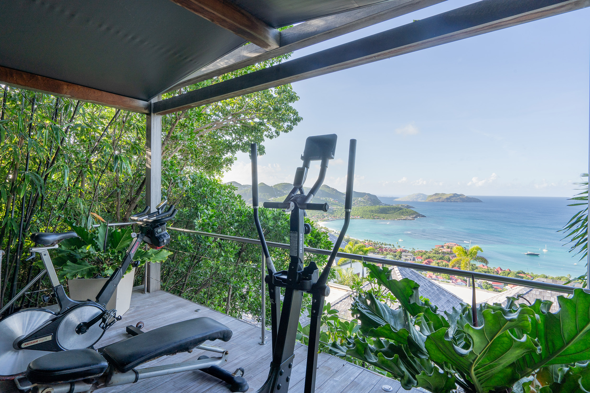 Villa Vue de Rêve – Luxury 5-Bedroom Villa in St-Jean, St Barth